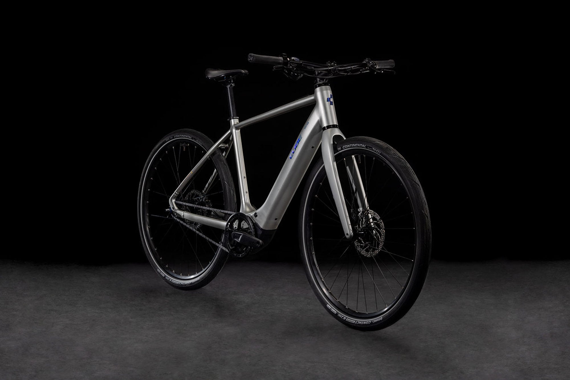 Cube Editor Hybrid SLX 400X 2025 58 cm | sleekgrey´n´spectral