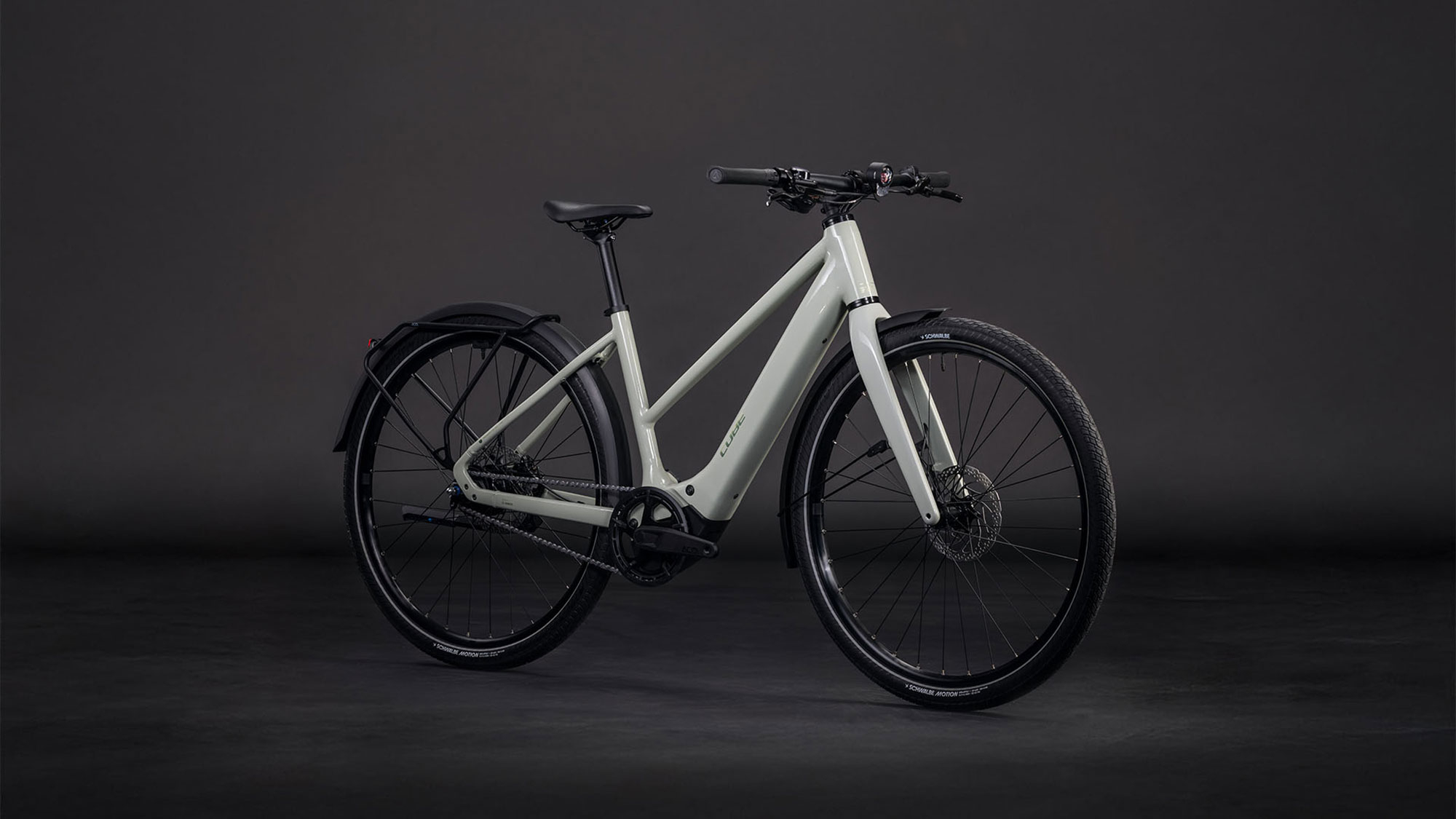 Cube Editor Hybrid SLX 400X FE Trapez 2026 58 cm | reedbeige´n´chrome