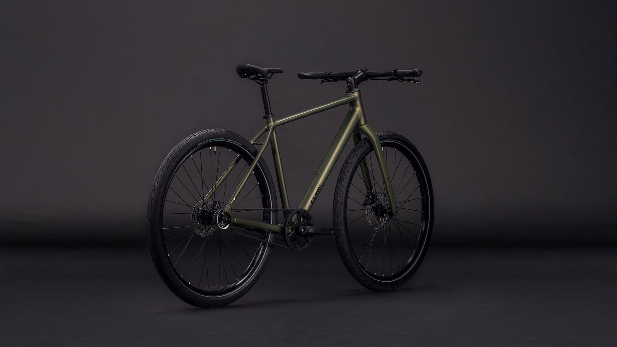 Cube Editor ONE 2026 58 cm | reedgreen´n´black