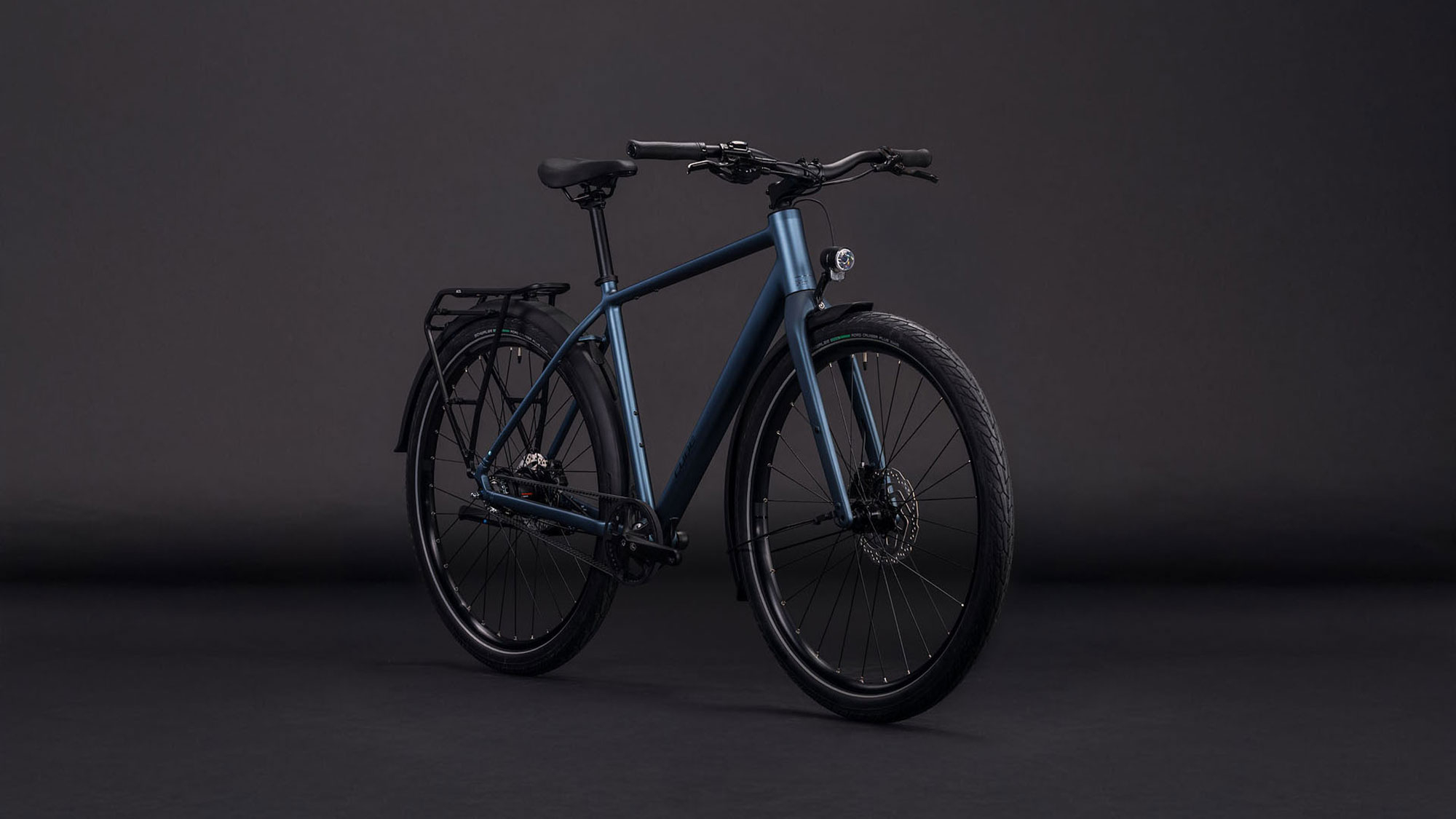 Cube Editor PRO FE 2026 46 cm | mineralblue´n´chrome
