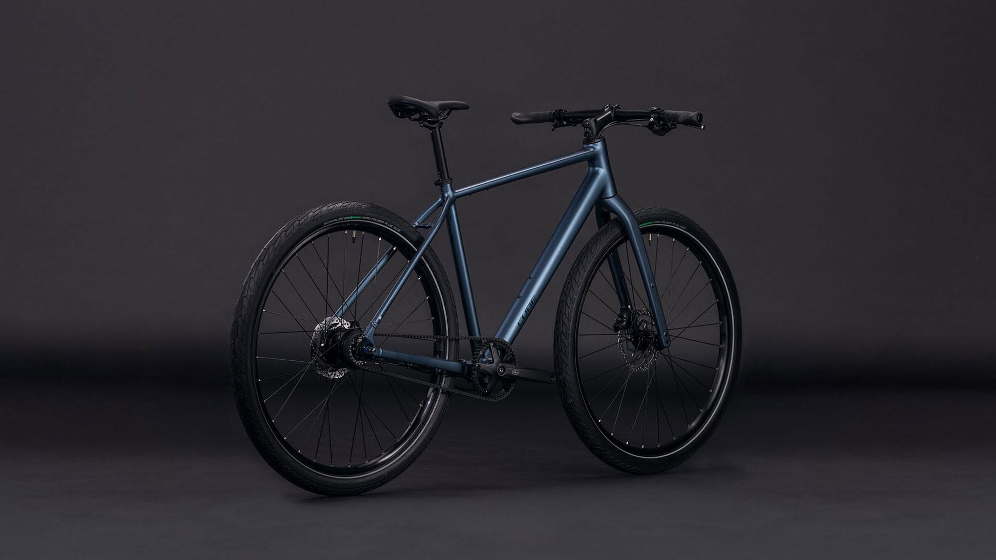 Cube Editor PRO 2026 62 cm | mineralblue´n´chrome