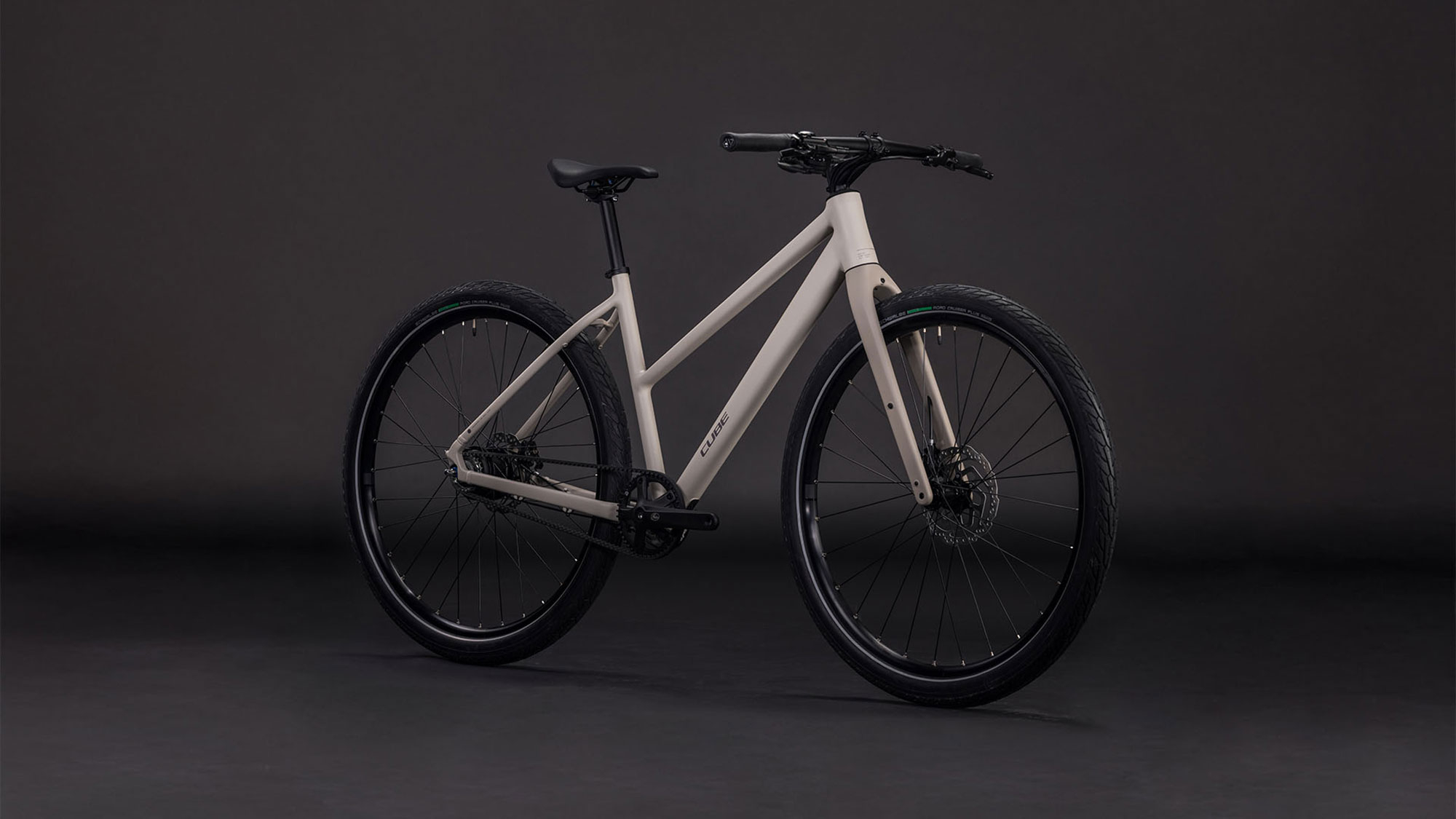 Cube Editor PRO Trapez 2026 46 cm | oatgrey´n´grey