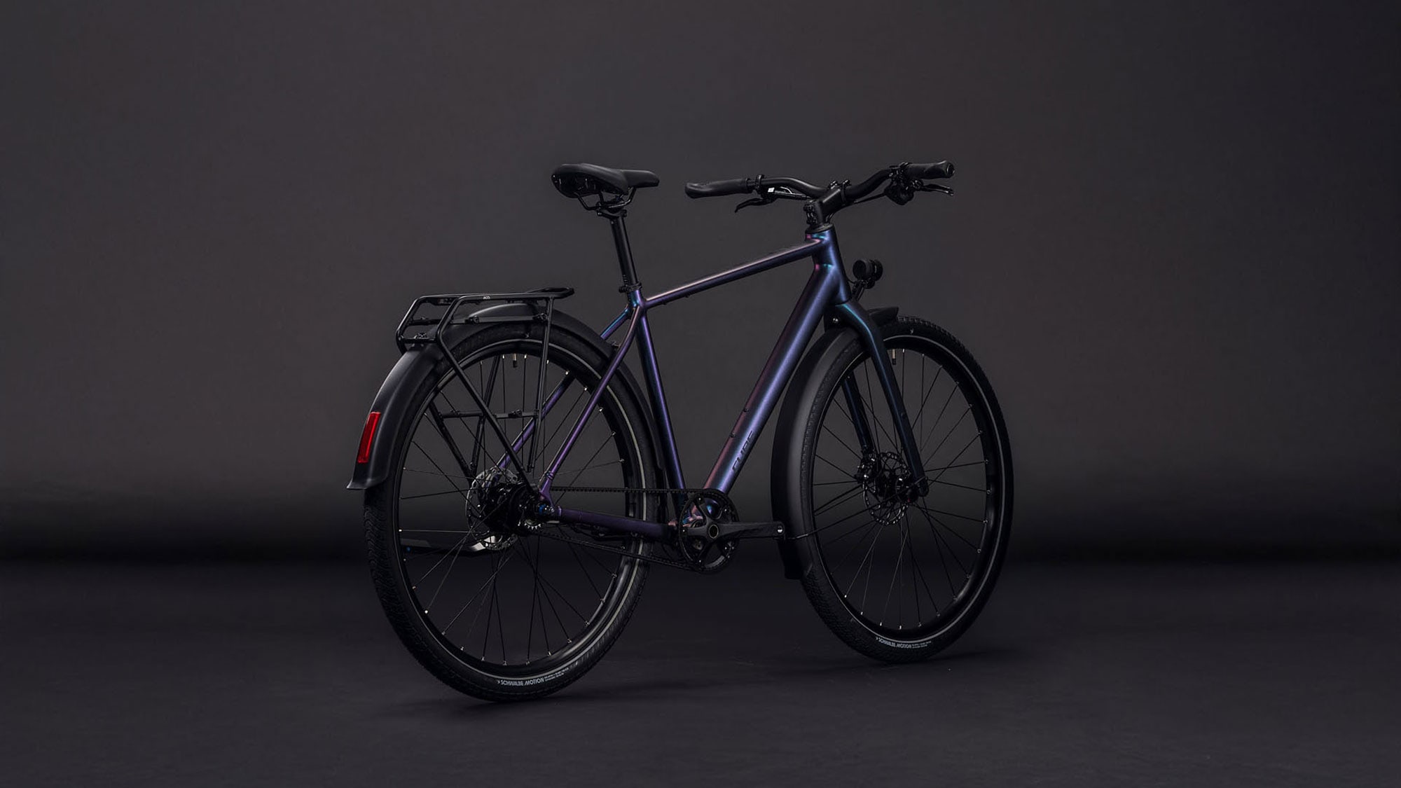Cube Editor SLX FE 2026 58 cm | ammolite´n´reflex