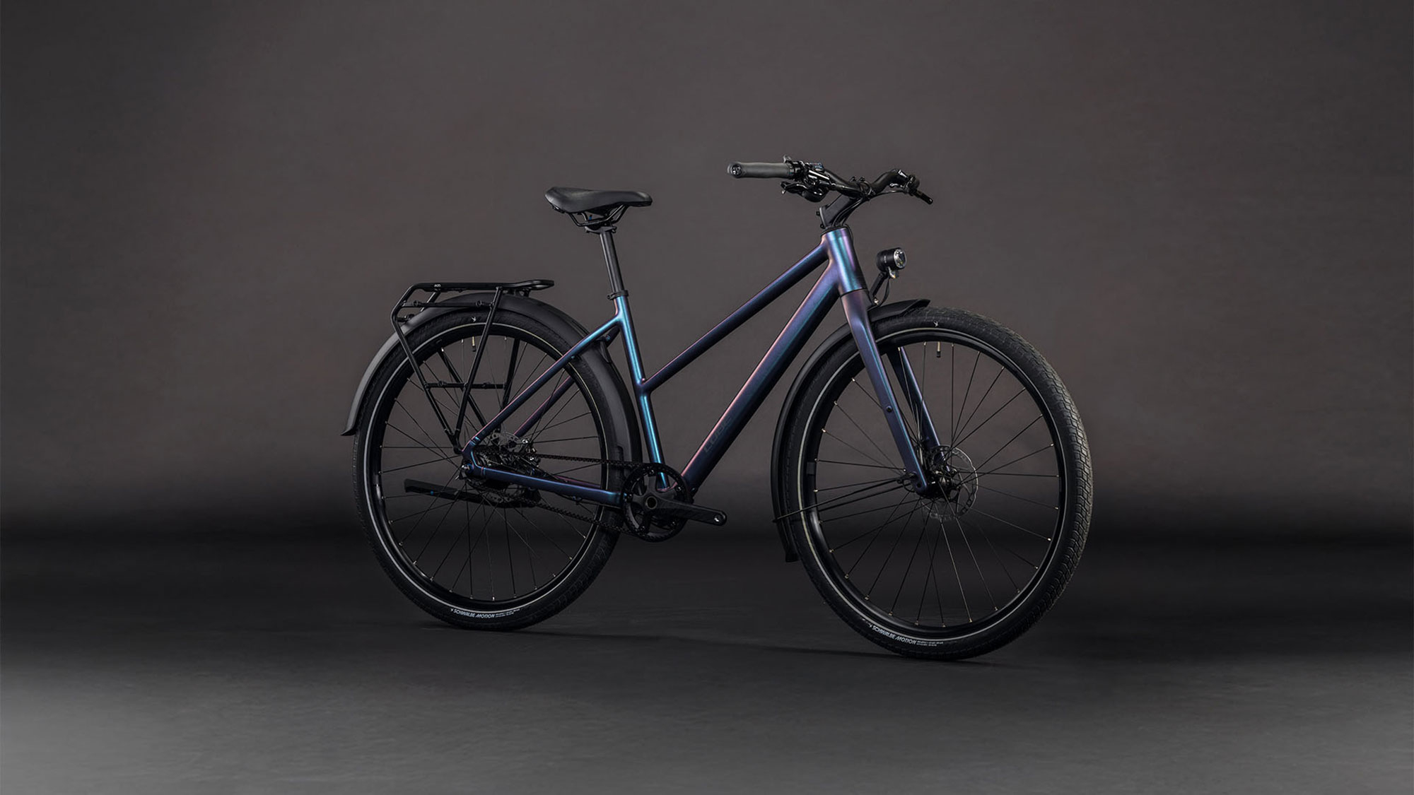 Cube Editor SLX FE Trapez 2026 46 cm | ammolite´n´reflex