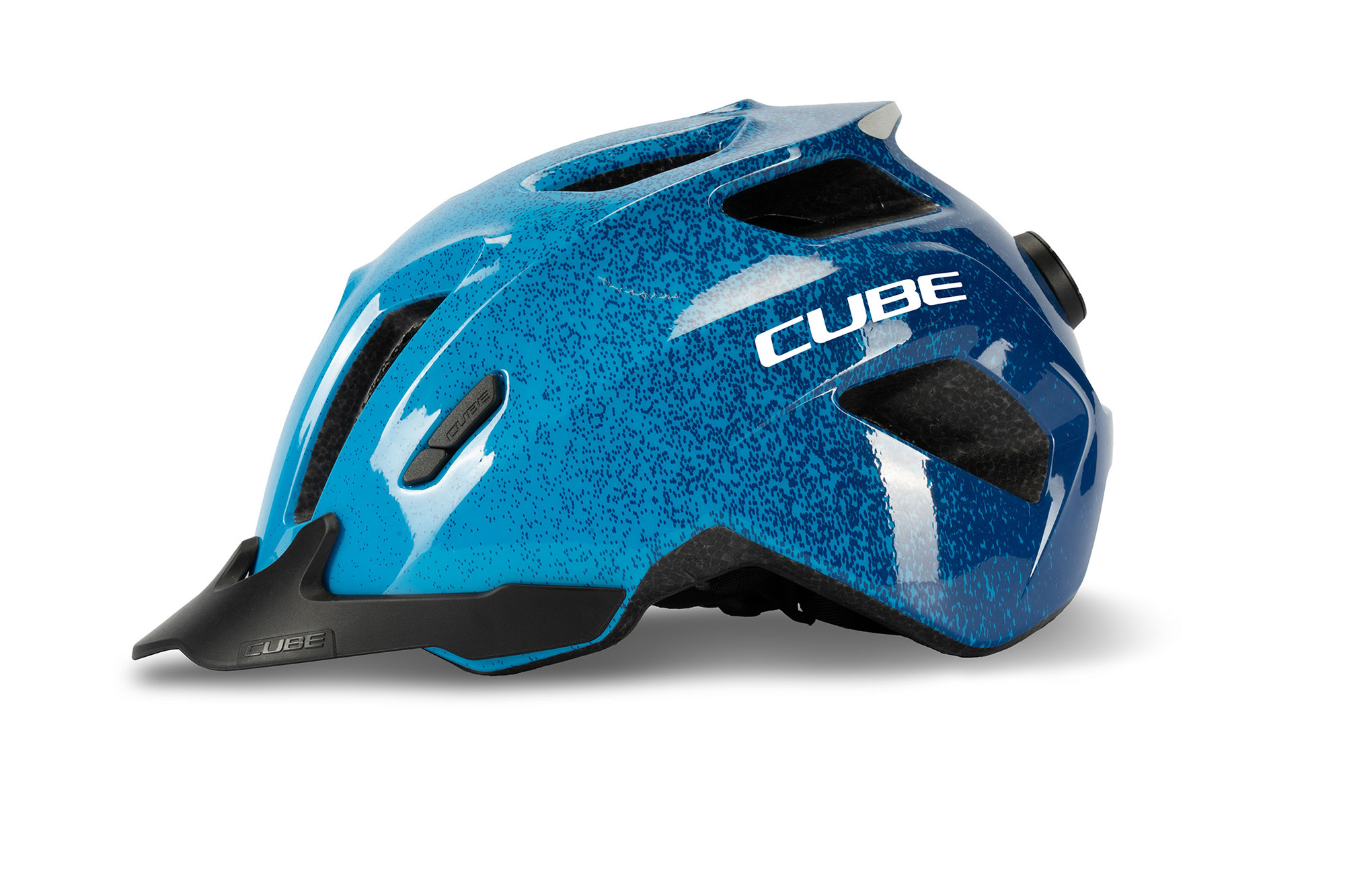 Cube FINK Kids Helm 
