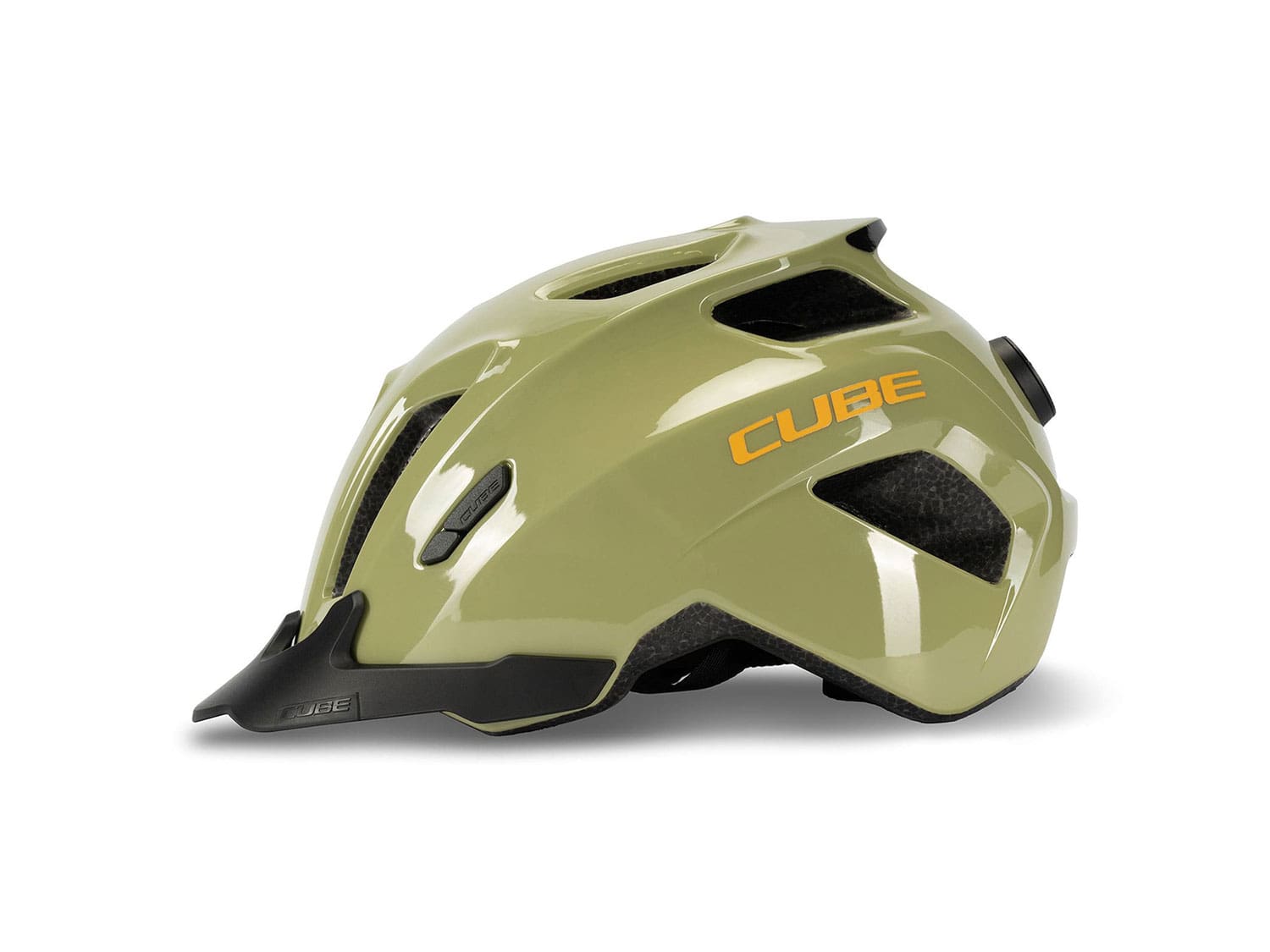 Cube FINK Kids Helm 46-51 cm | olive