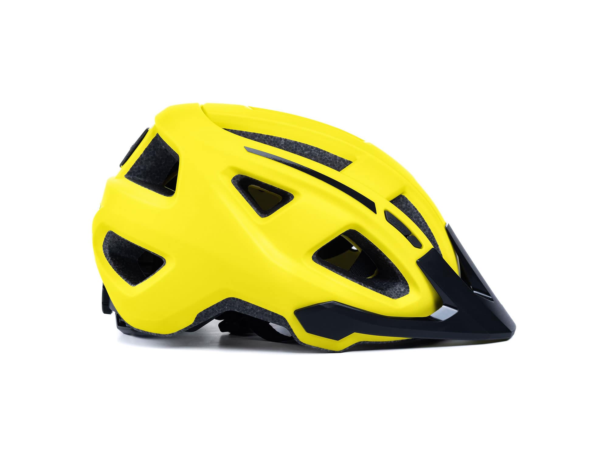 Cube Fleet Helmet MIPS 52-57 cm | yellow