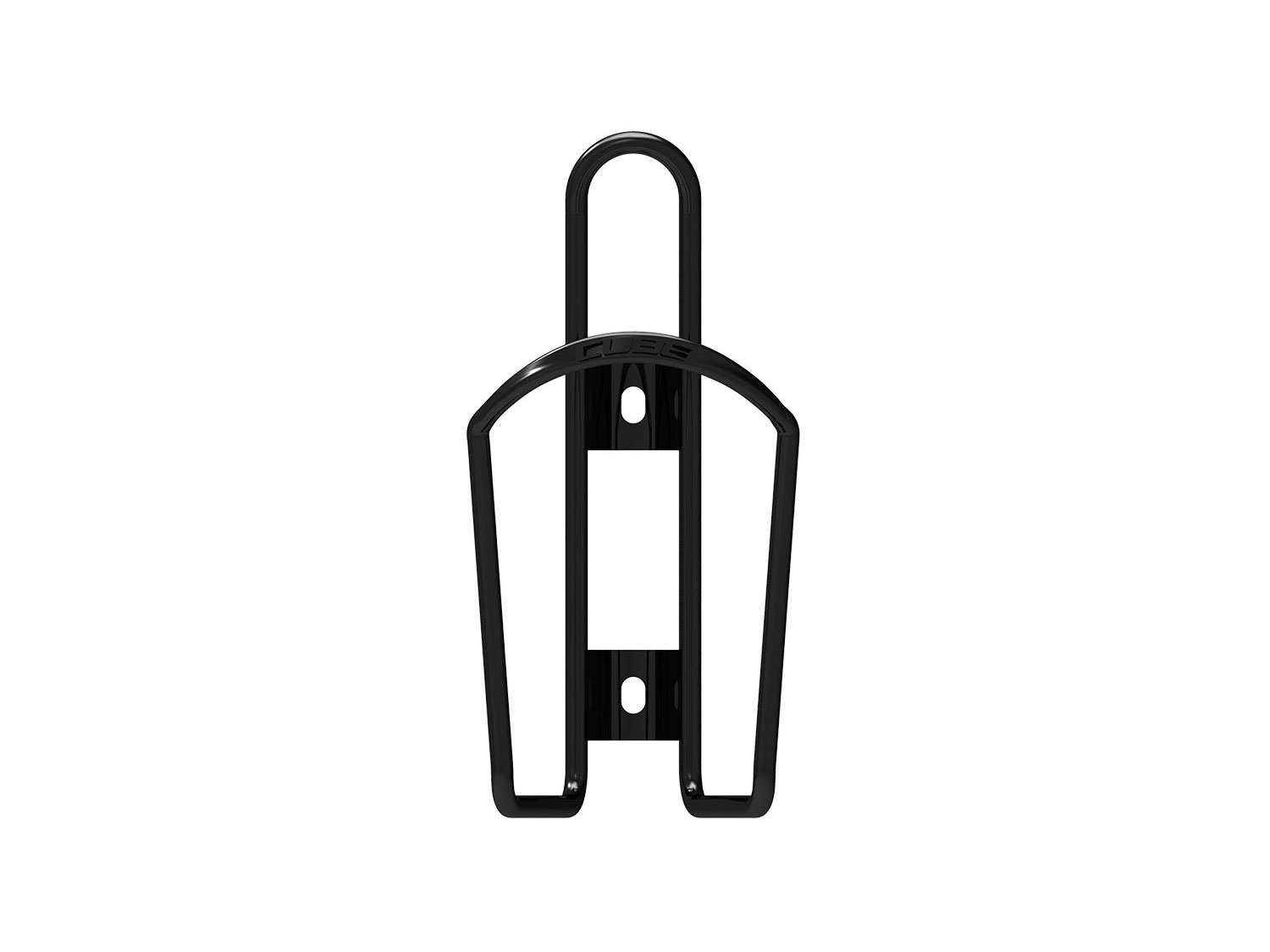Cube HPA Flaschenhalter black glossy