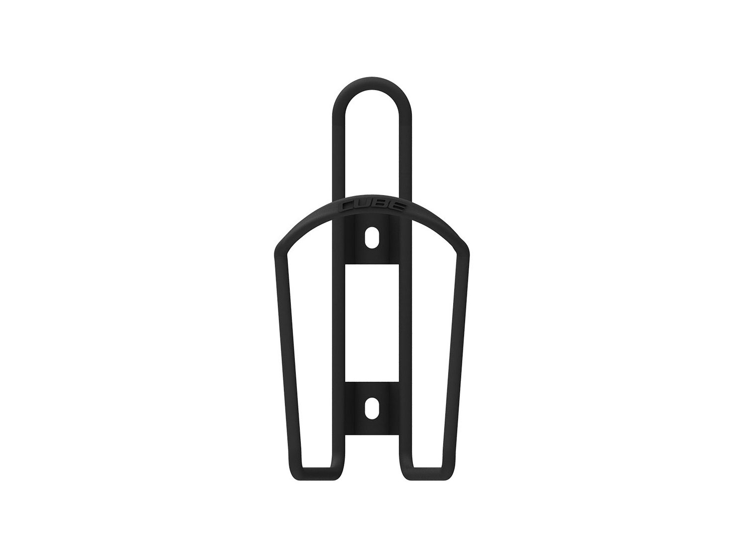 Cube HPA Flaschenhalter black matt