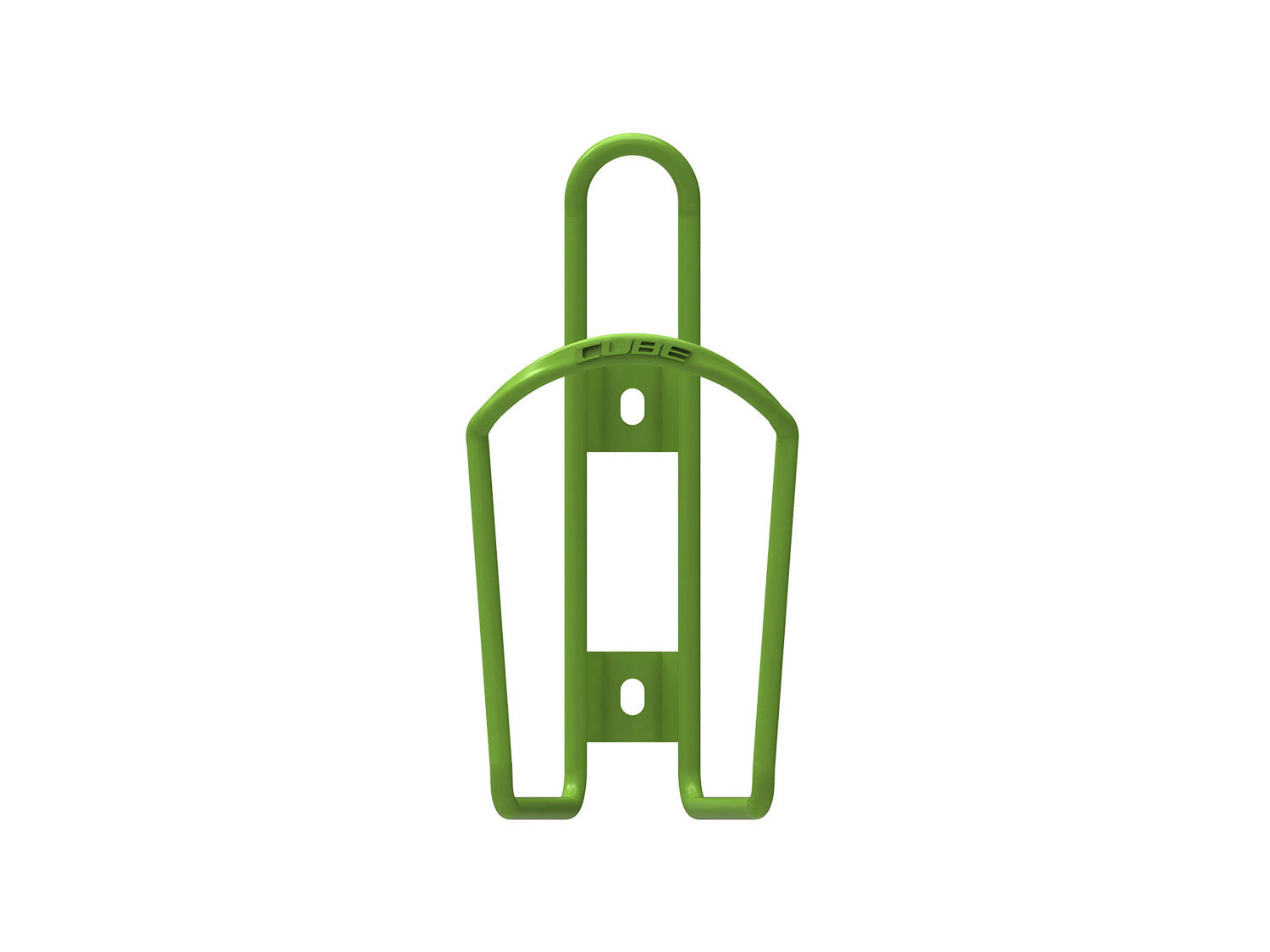 Cube HPA Flaschenhalter green matt