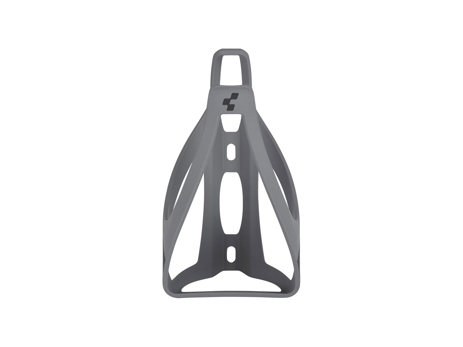 Cube HPP Flaschenhalter grey black matt