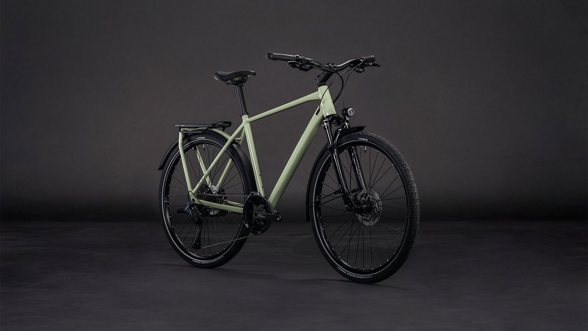 Cube Kathmandu EXC 2026 58 cm | pea´n´grey
