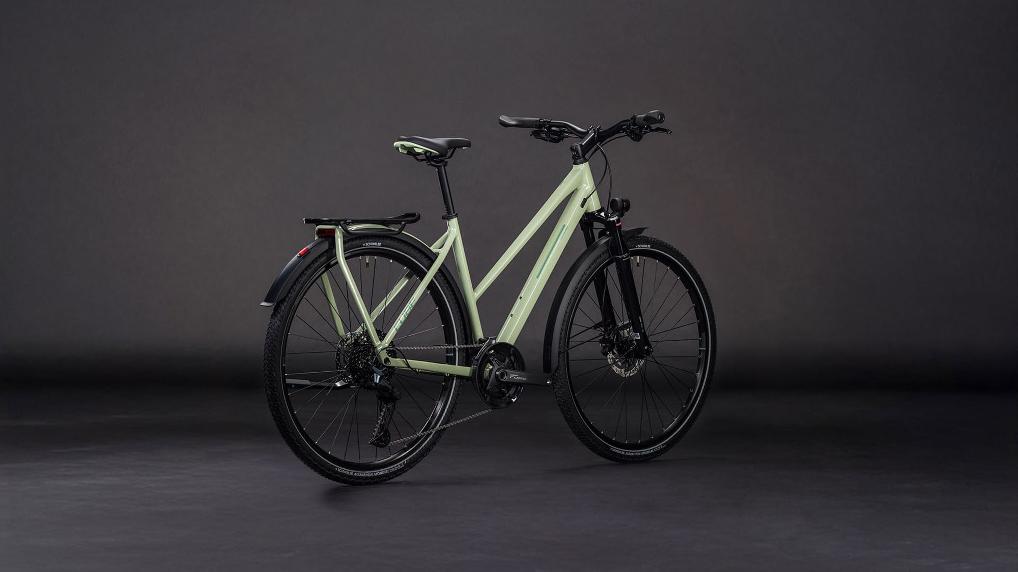 Cube Kathmandu EXC Trapez 2026 