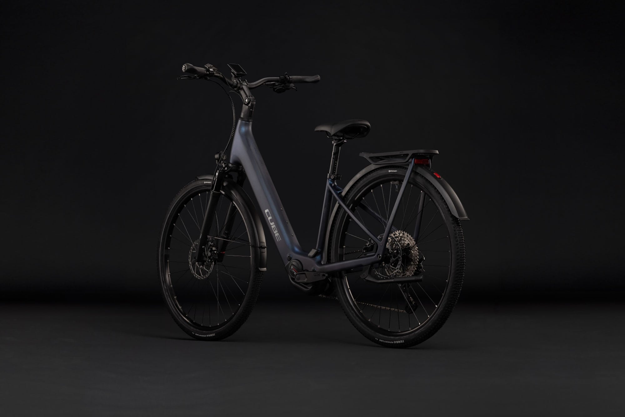 Cube Kathmandu Hybrid C:62 Pro 400X Wave 2027 54 cm | liquidsteel´n´prizm