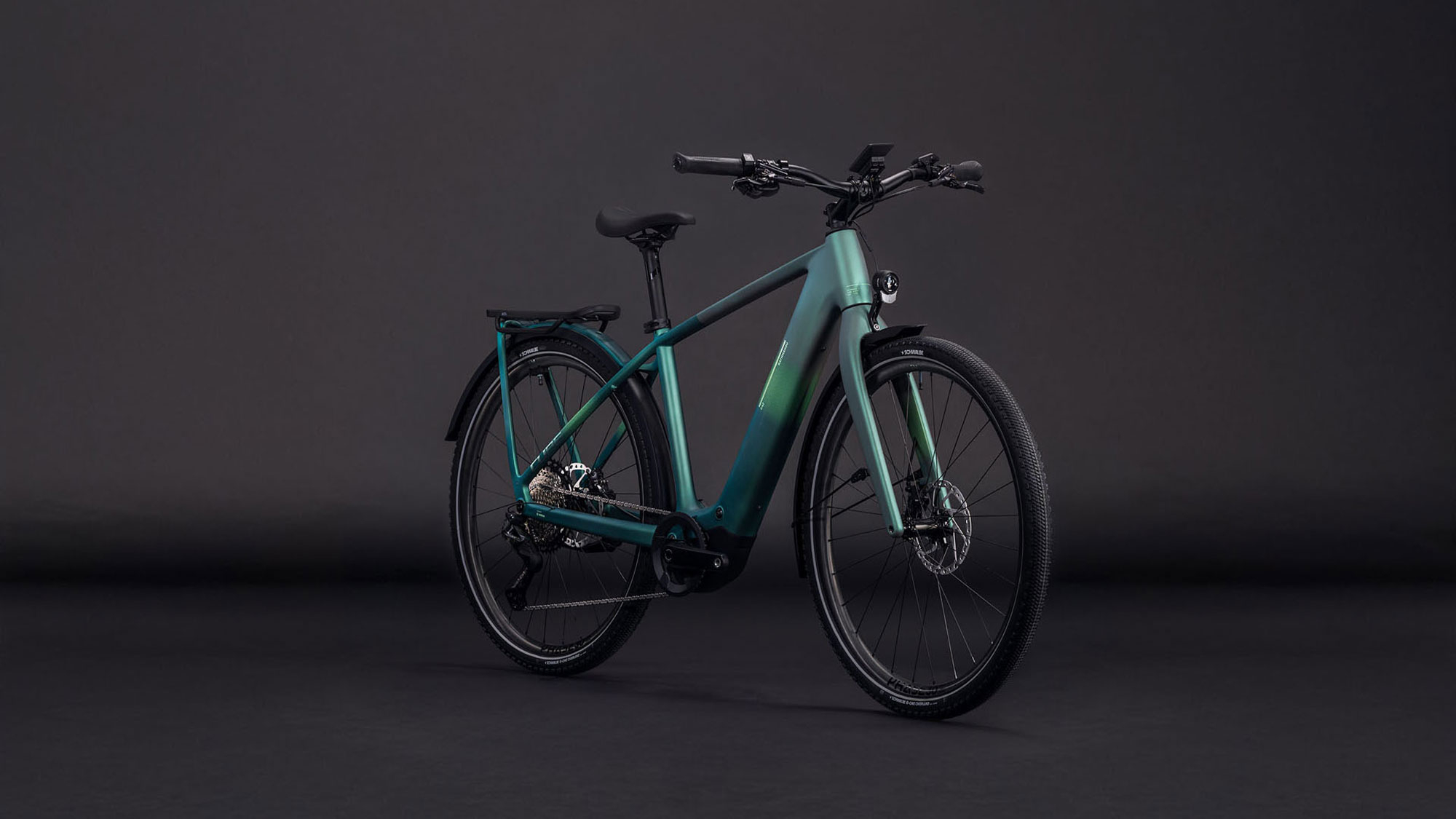 Cube Kathmandu Hybrid C:62 SLT 400X 2026 58 cm | seafoam´n´chrome