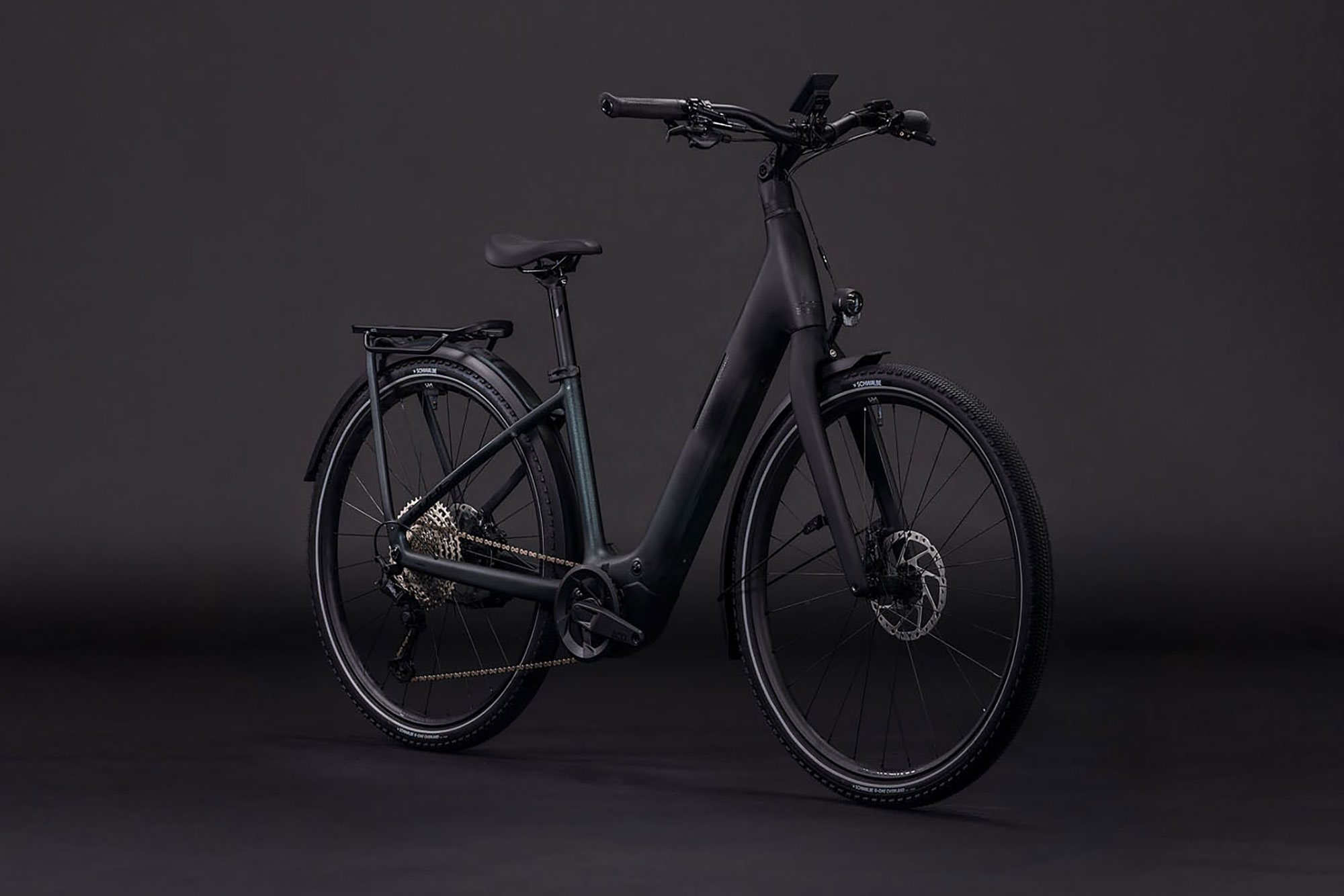 Cube Kathmandu Hybrid C:62 SLX 400X Wave 2026 58 cm | liquidblack´n´bluedust
