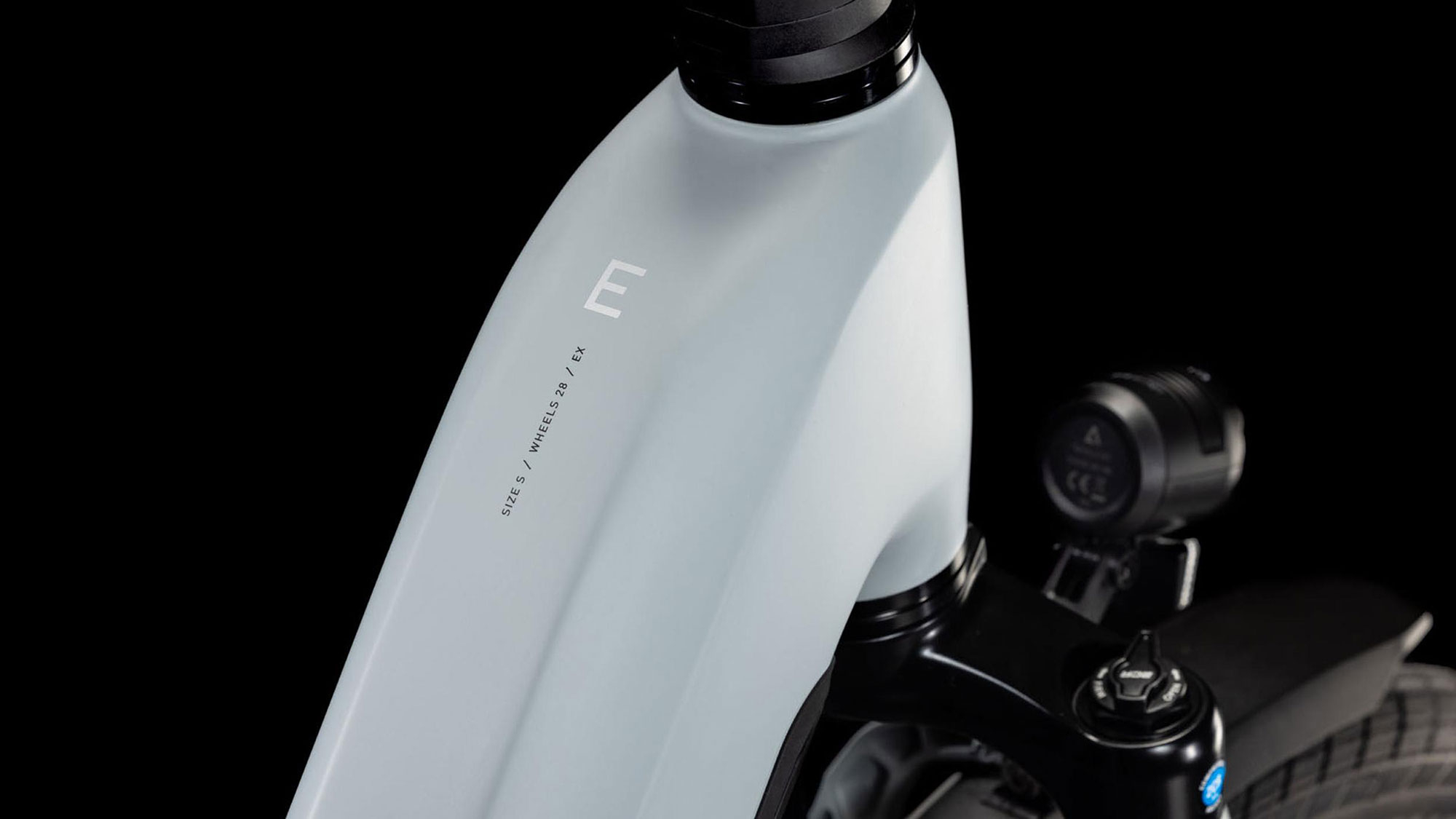 Cube Kathmandu Hybrid EX 800 Wave 2025 62 cm | haze´n´black