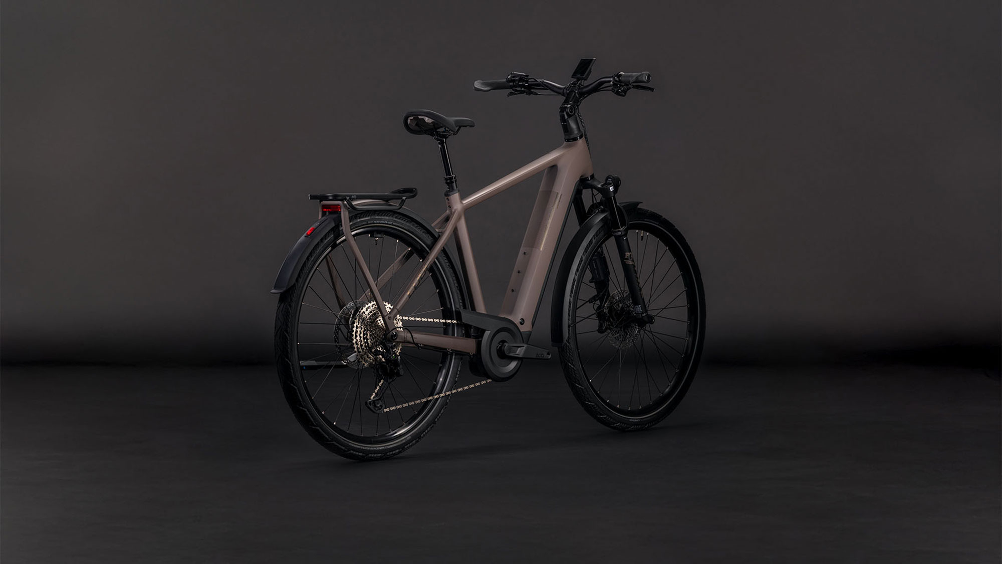 Cube Kathmandu Hybrid EXC 800 2026 50 cm | cedar´n´chrome
