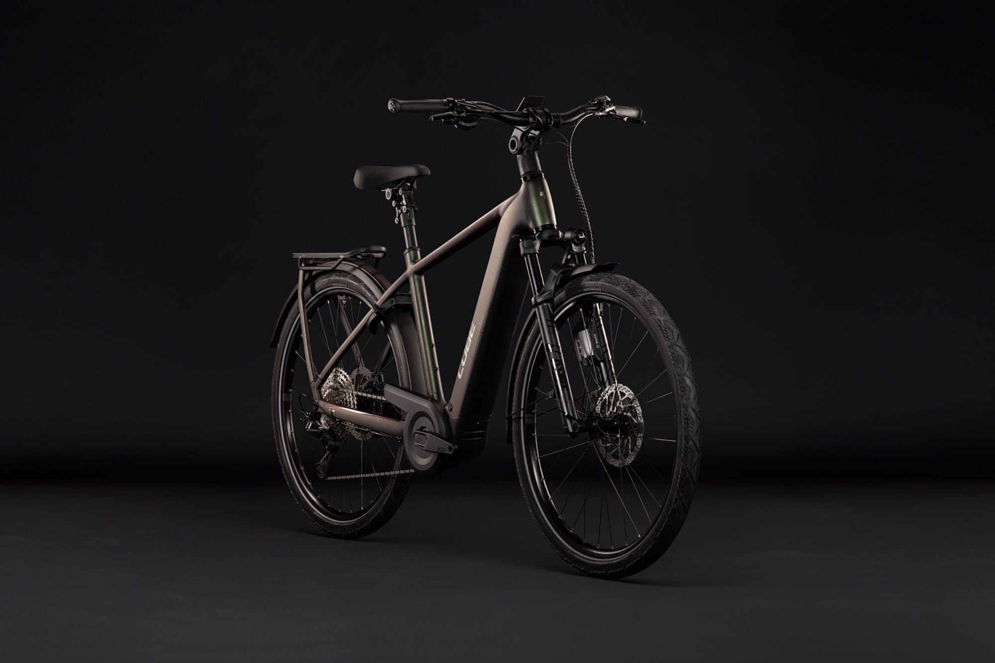 Cube Kathmandu Hybrid EXC 800 2027 54 cm | stellar´n´chrome