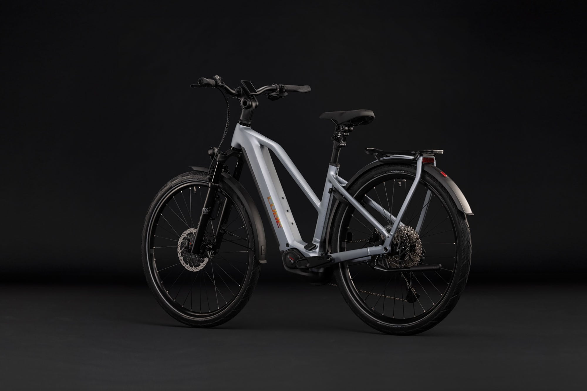 Cube Kathmandu Hybrid EXC 800 Trapez 2027 
