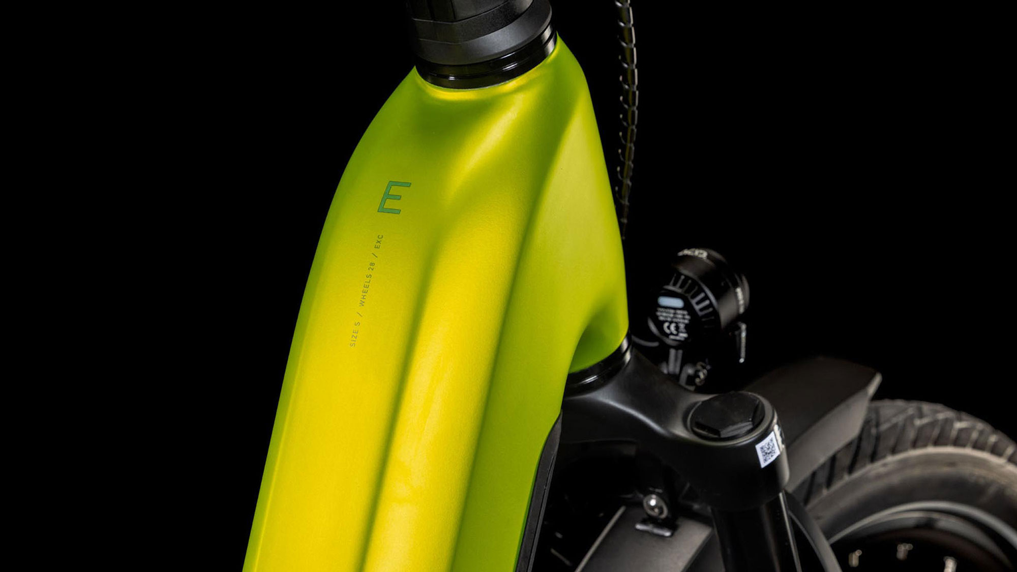 Cube Kathmandu Hybrid EXC 800 Wave 2025 62 cm | lizard´n´juniper