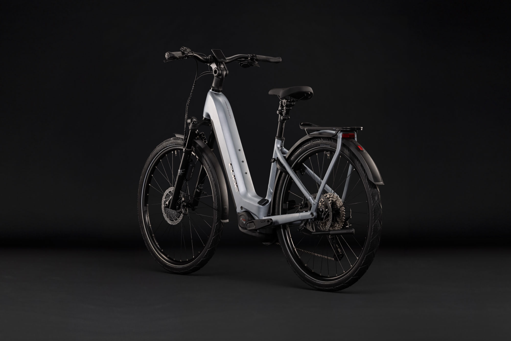 Cube Kathmandu Hybrid EXC 800 Wave 2027 