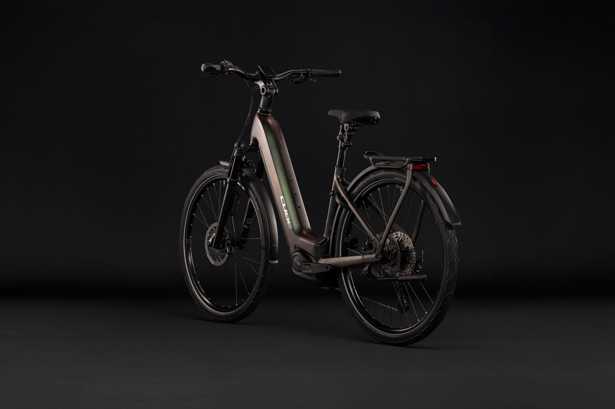 Cube Kathmandu Hybrid EXC 800 Wave 2027 50 cm | stellar´n´chrome