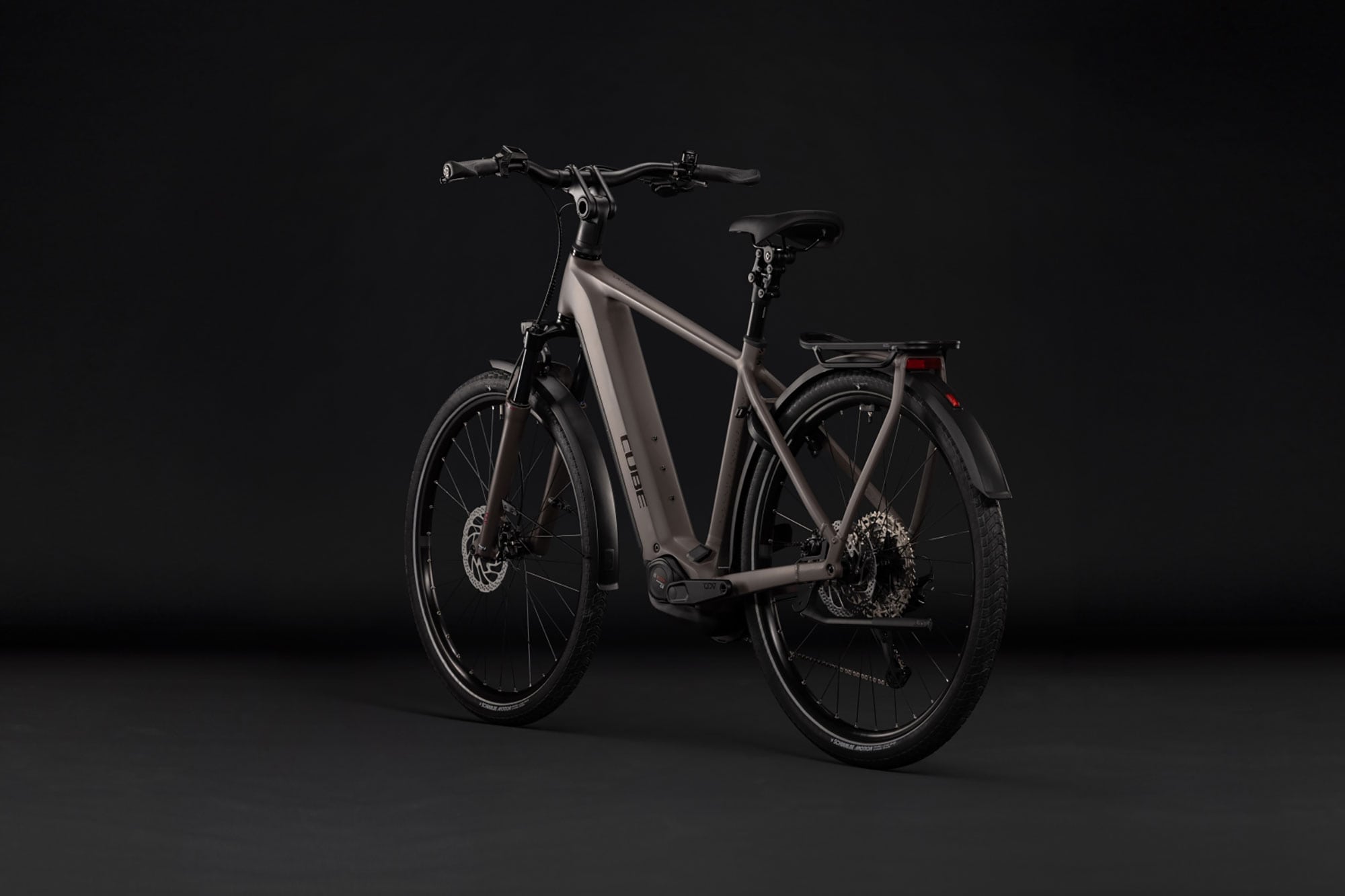Cube Kathmandu Hybrid ONE 800 2027 54 cm | cedar´n´chrome