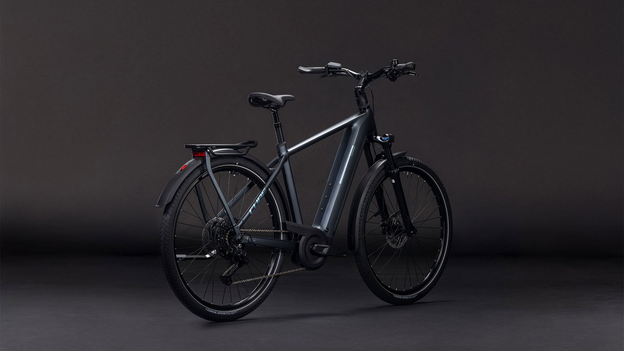 Cube Kathmandu Hybrid ONE 800 2026 58 cm | metallicgrey´n´grey