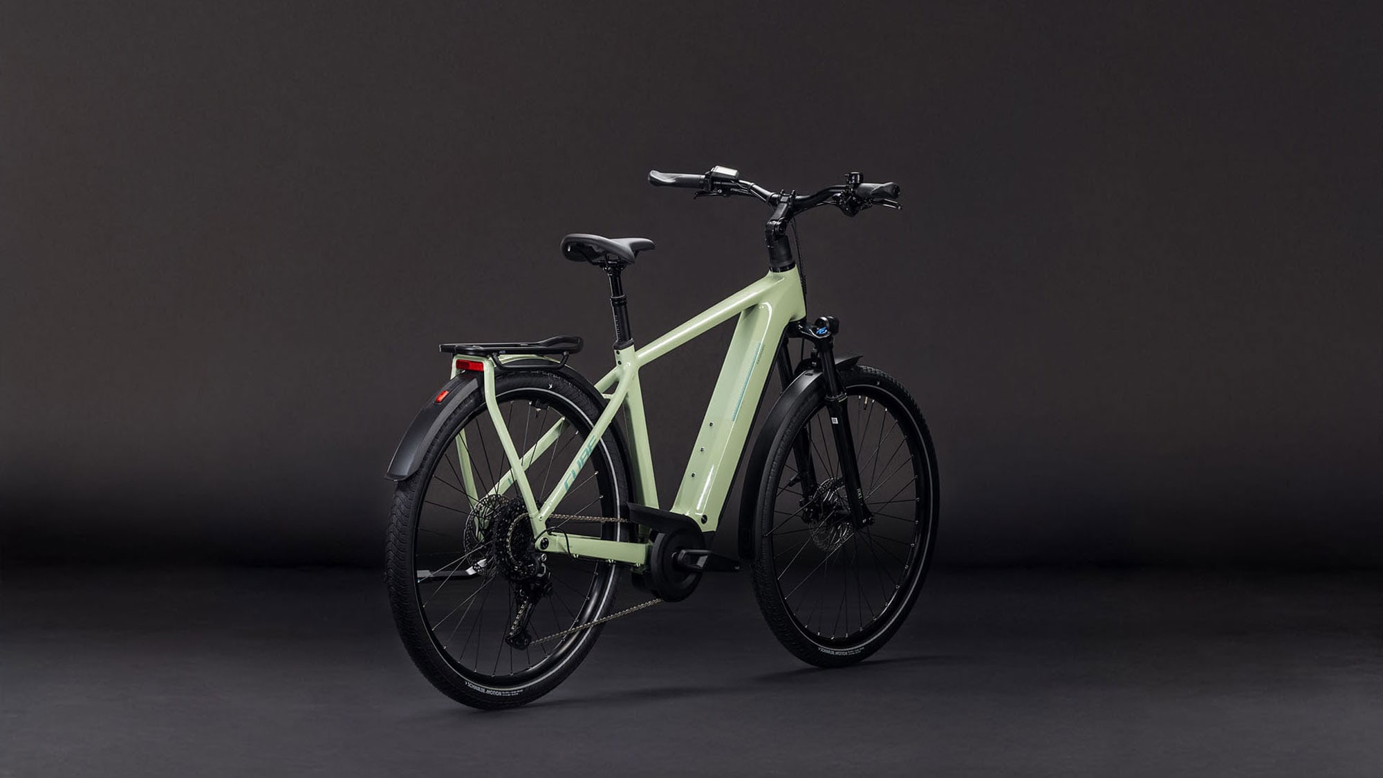 Cube Kathmandu Hybrid ONE 800 2026 50 cm | pea´n´green