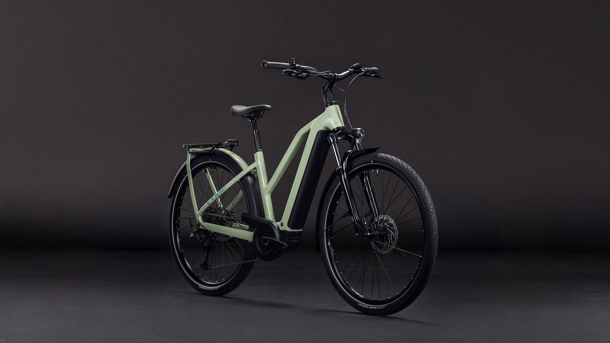 Cube Kathmandu Hybrid ONE 800 Trapez 2026 
