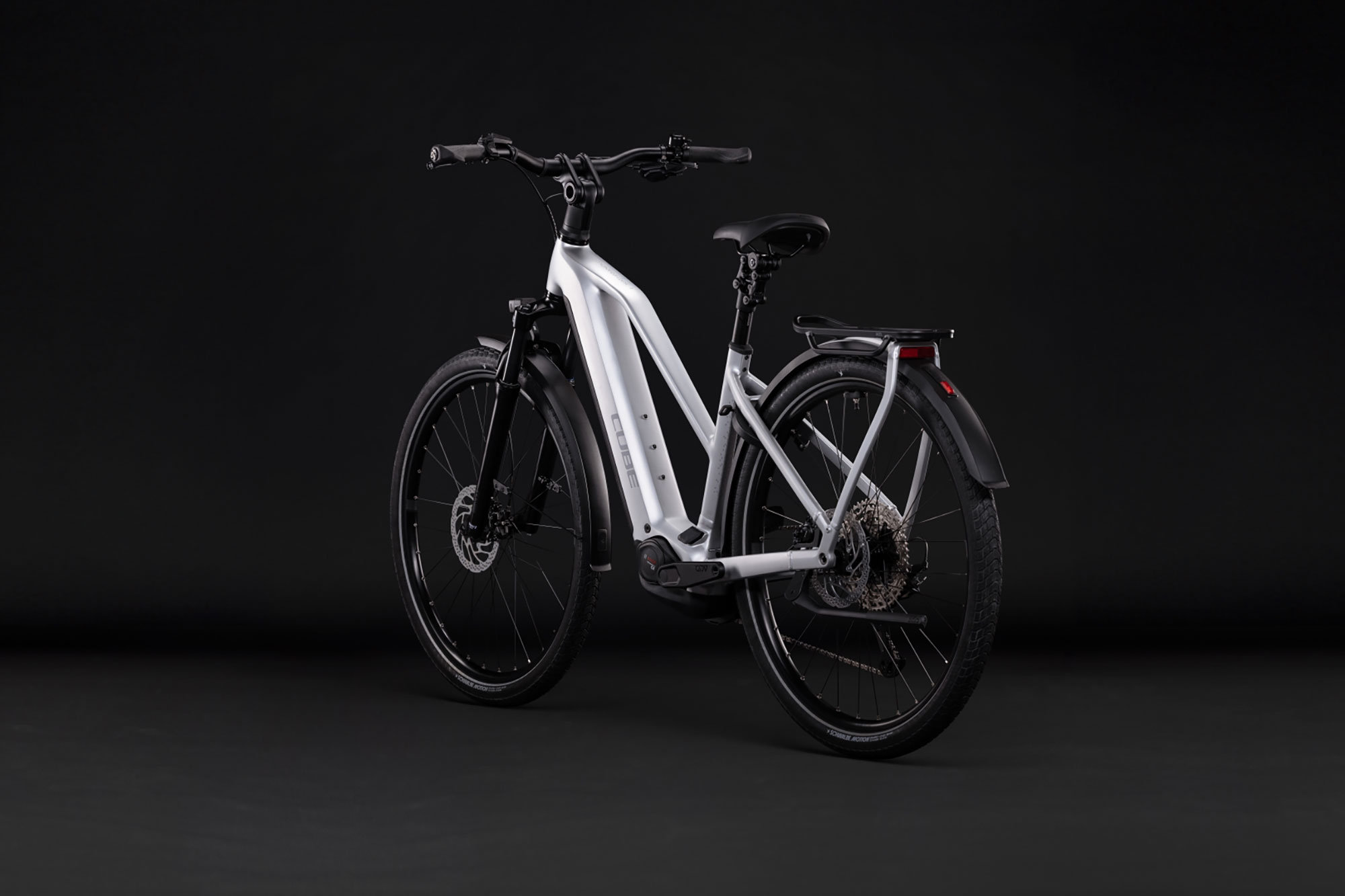 Cube Kathmandu Hybrid ONE 800 Trapez 2027 50 cm | silverstar´n´reflex