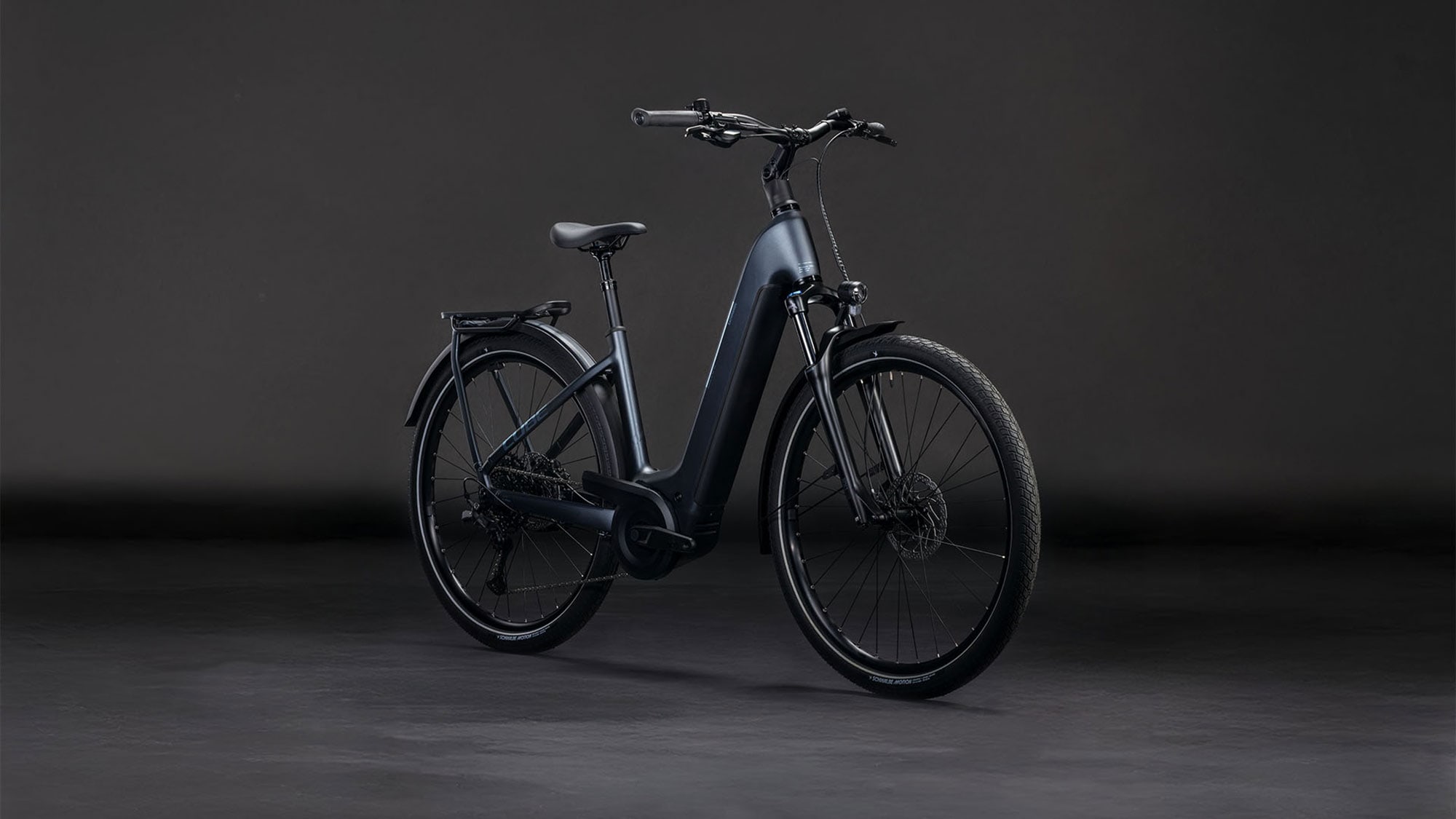 Cube Kathmandu Hybrid ONE 800 Wave 2026 54 cm | metallicgrey´n´grey