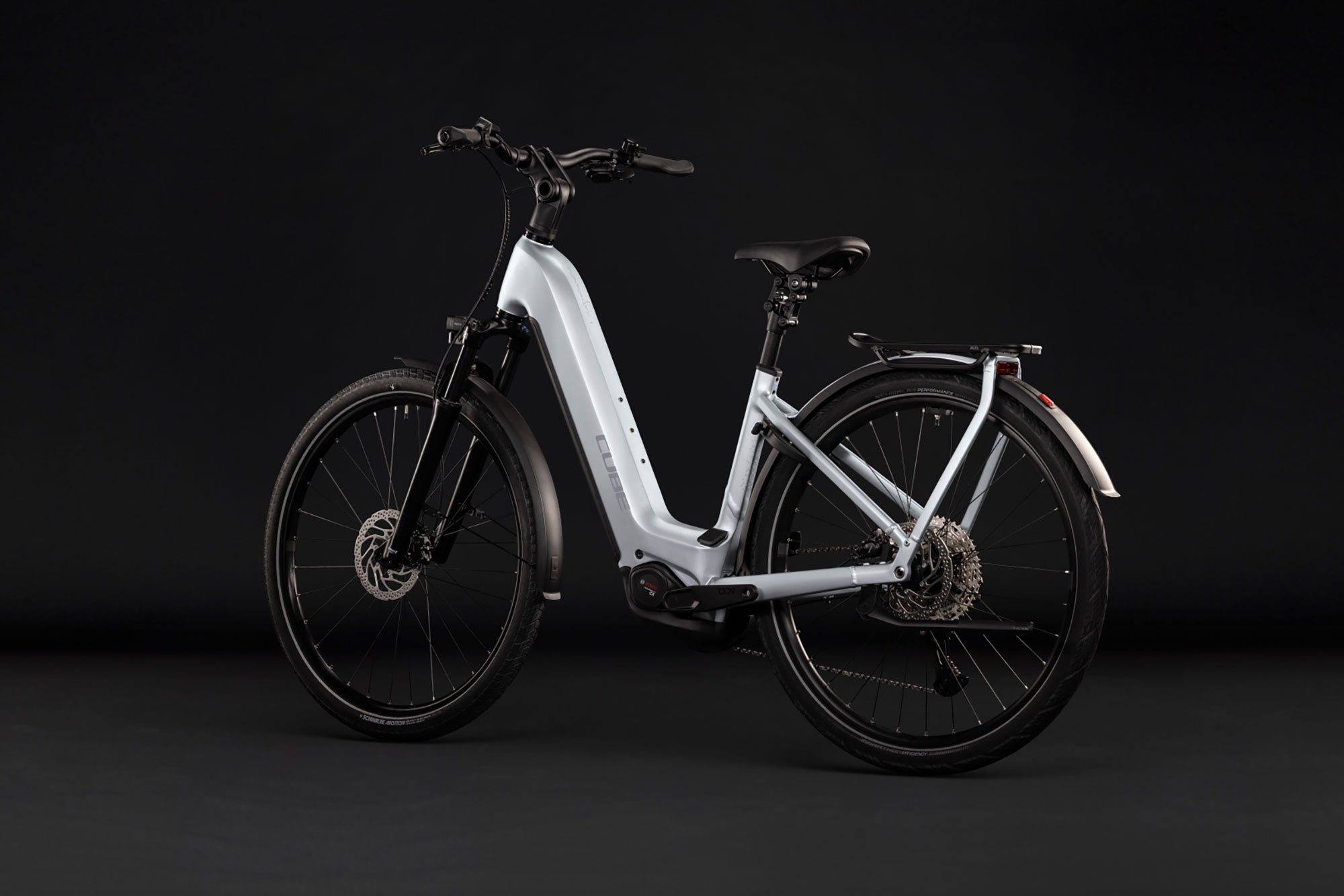 Cube Kathmandu Hybrid ONE 800 Wave 2027 50 cm | silverstar´n´reflex