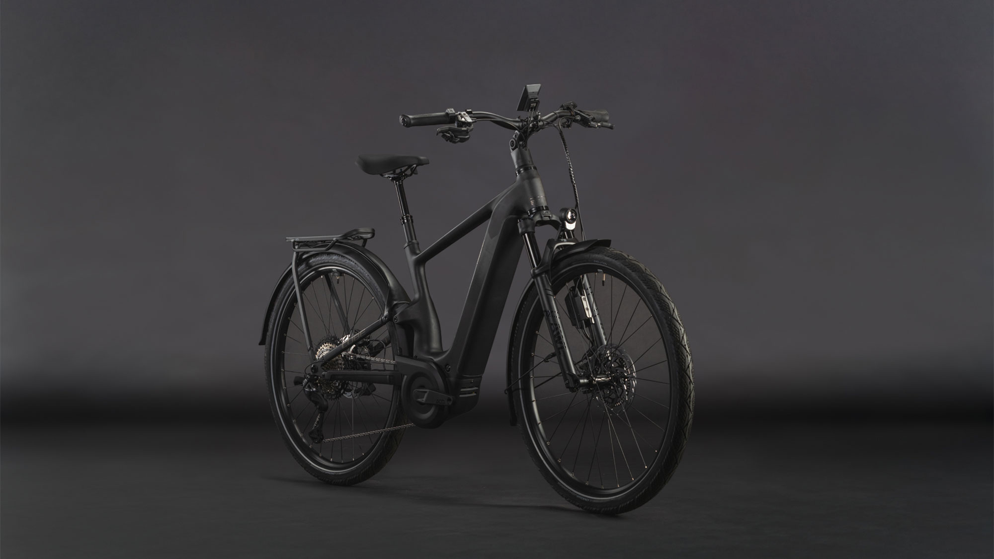 Cube Kathmandu Hybrid ONE11 HPC SLT 800 2027 50 cm | carbon´n´silverdust