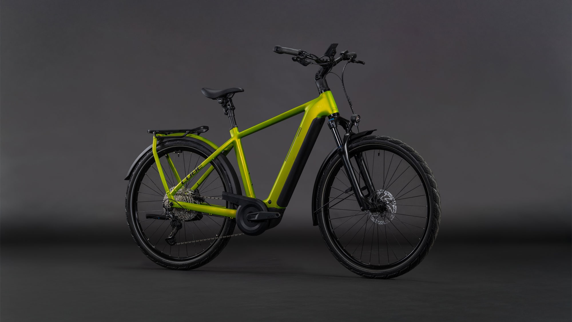 Cube Kathmandu Hybrid PRO 800 2026 62 cm | lizard´n´black