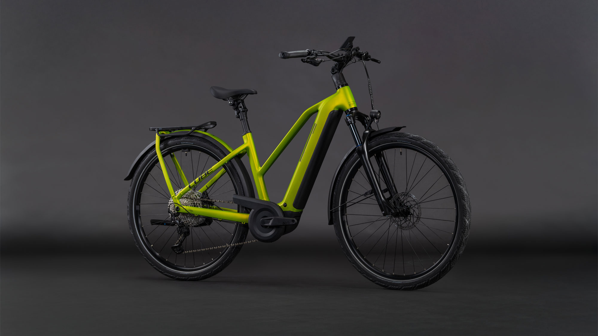 Cube Kathmandu Hybrid PRO 800 Trapez 2026 50 cm | lizard´n´black
