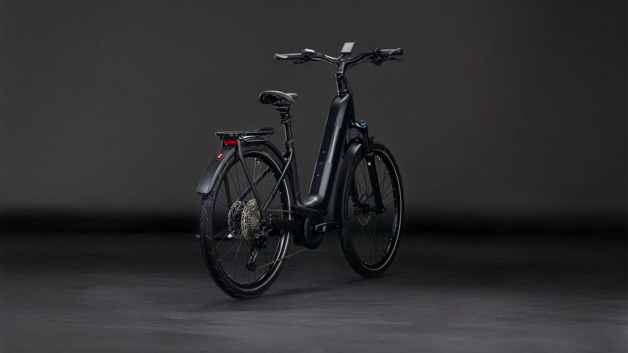 Cube Kathmandu Hybrid PRO 800 Wave 2026 58 cm | coal´n´black