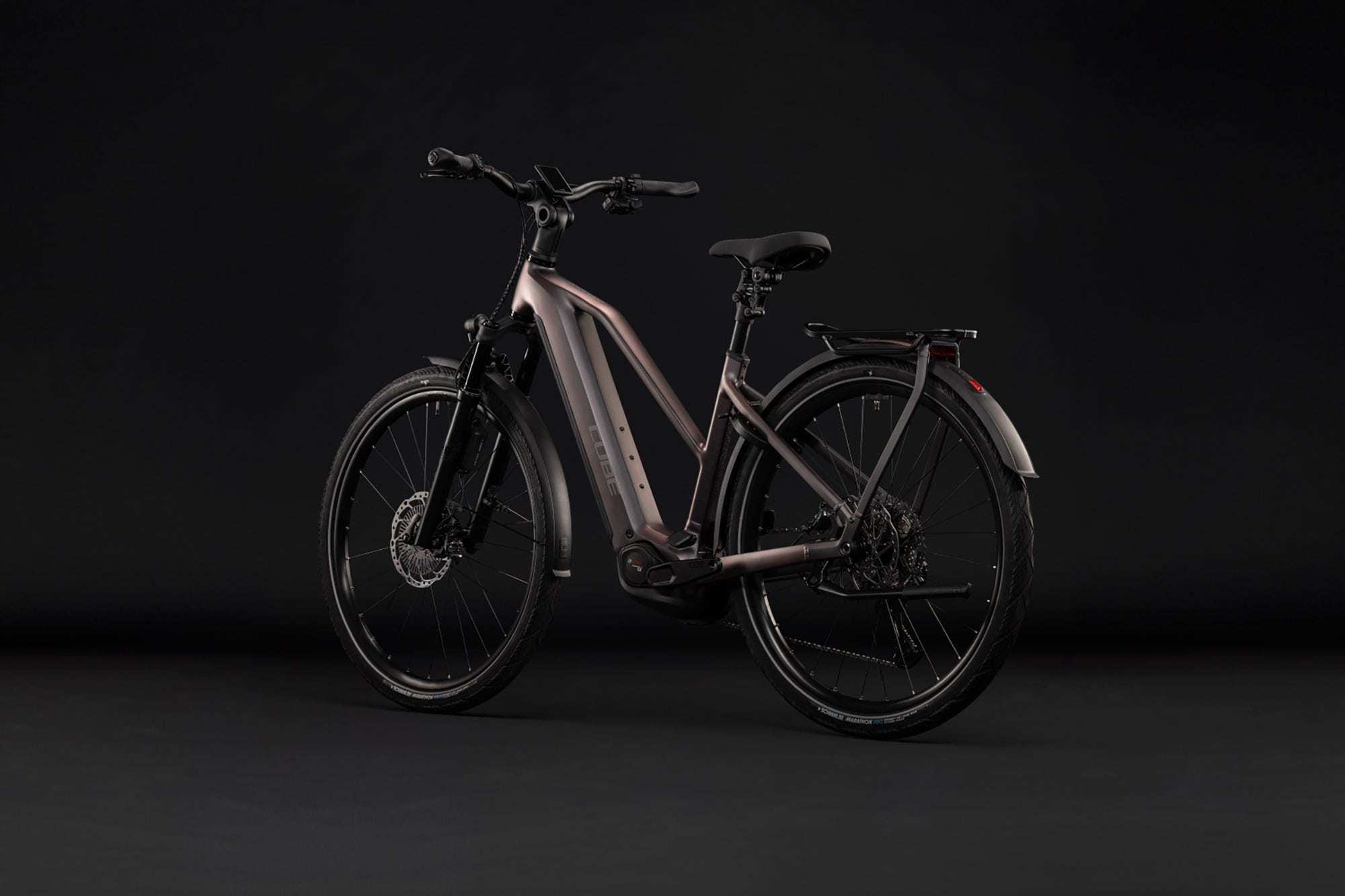 Cube Kathmandu Hybrid SLT 800 Trapez 2027 46 cm | mysticgraphite´n´reflex