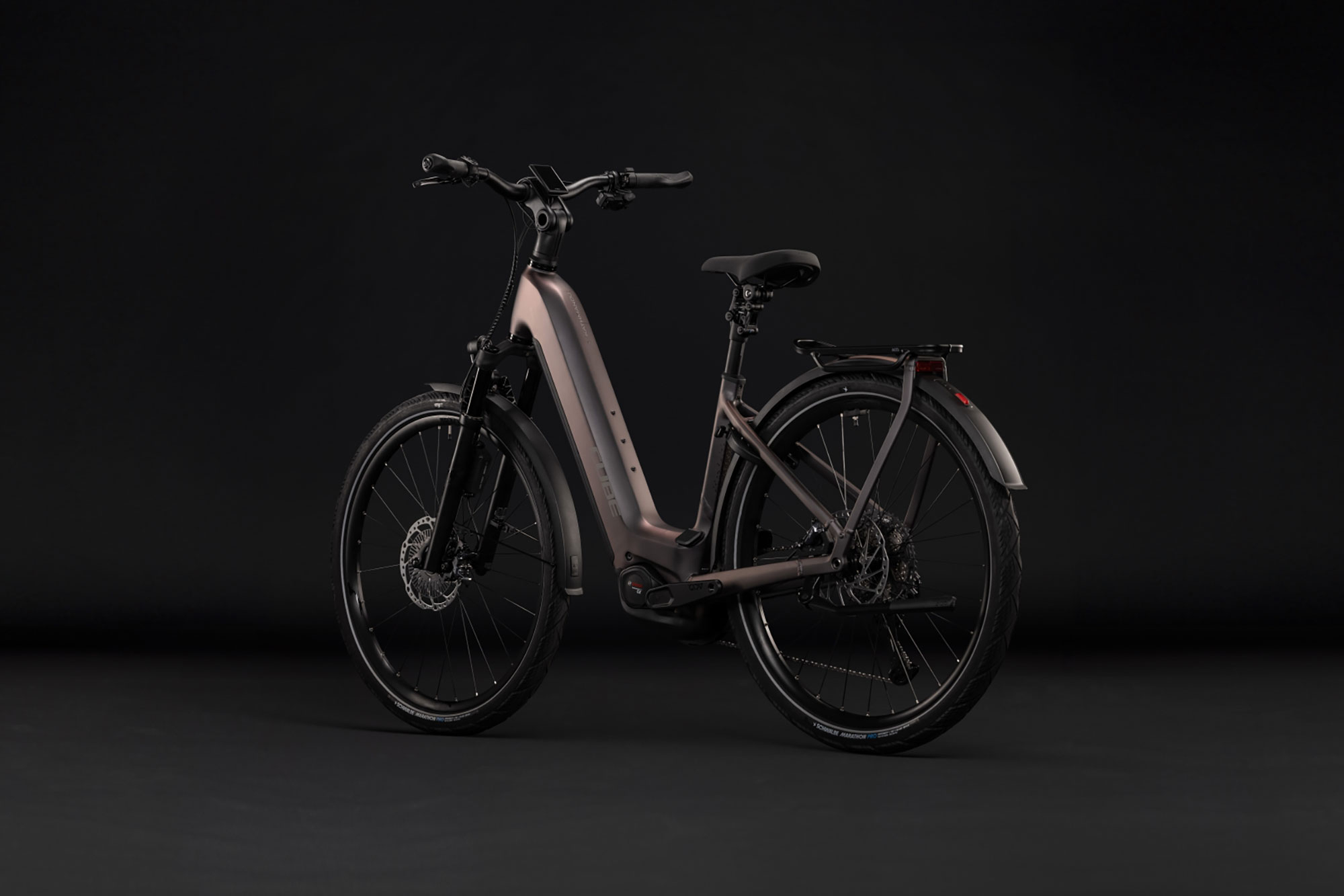 Cube Kathmandu Hybrid SLT 800 Wave 2027 46 cm | mysticgraphite´n´reflex