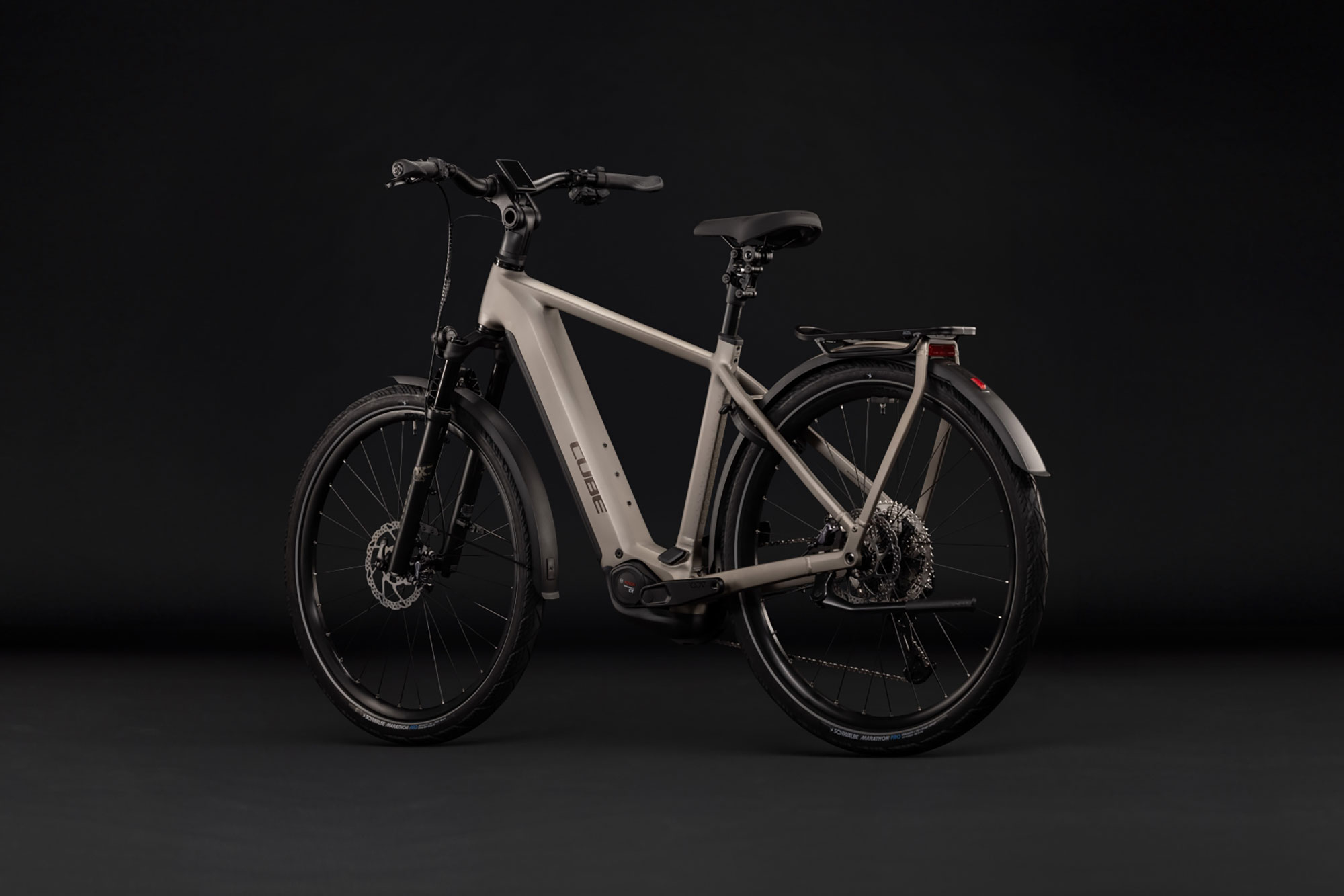 Cube Kathmandu Hybrid SLX 800 2027 54 cm | flashstone´n´chrome