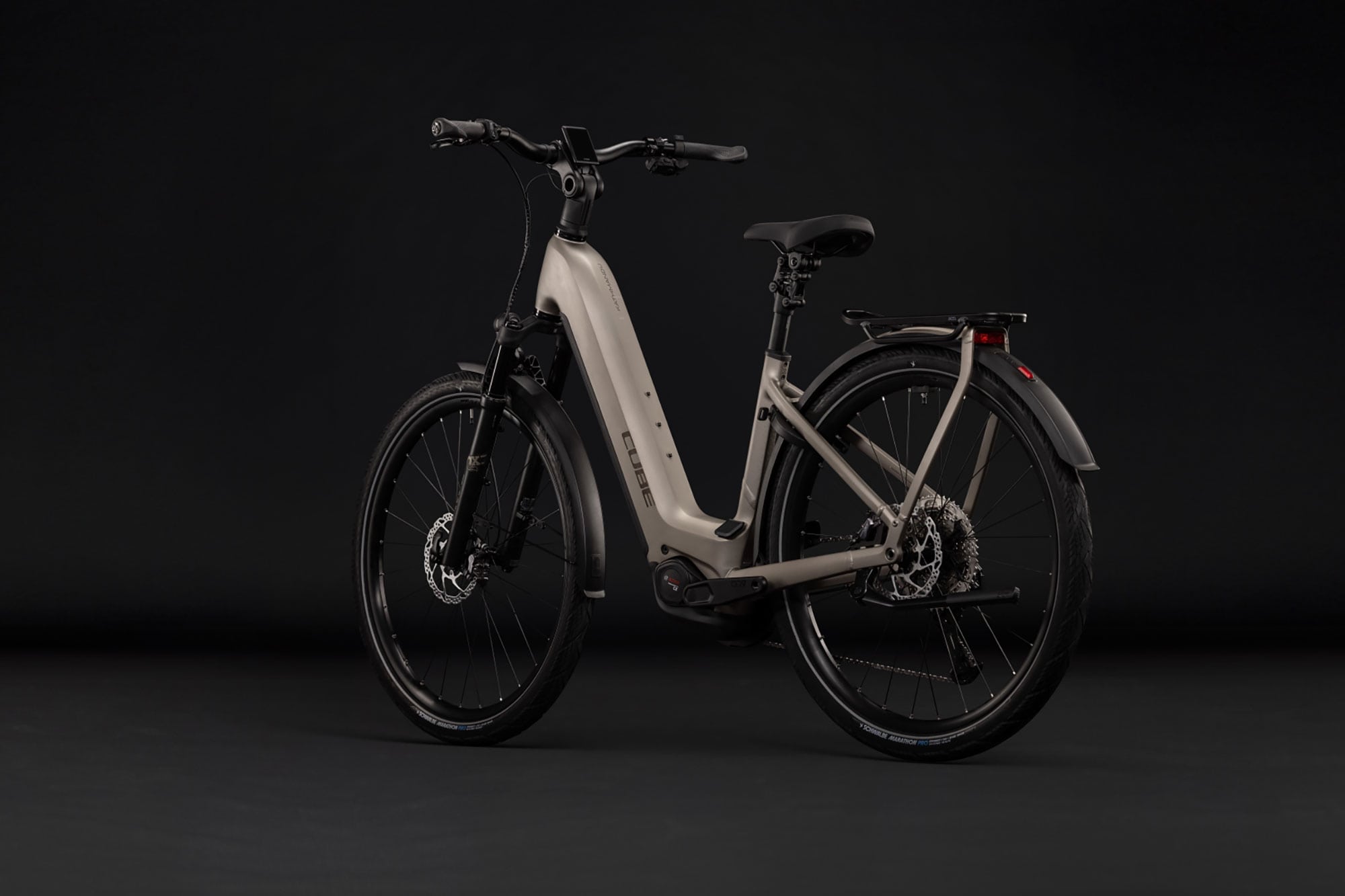 Cube Kathmandu Hybrid SLX 800 Wave 2027 