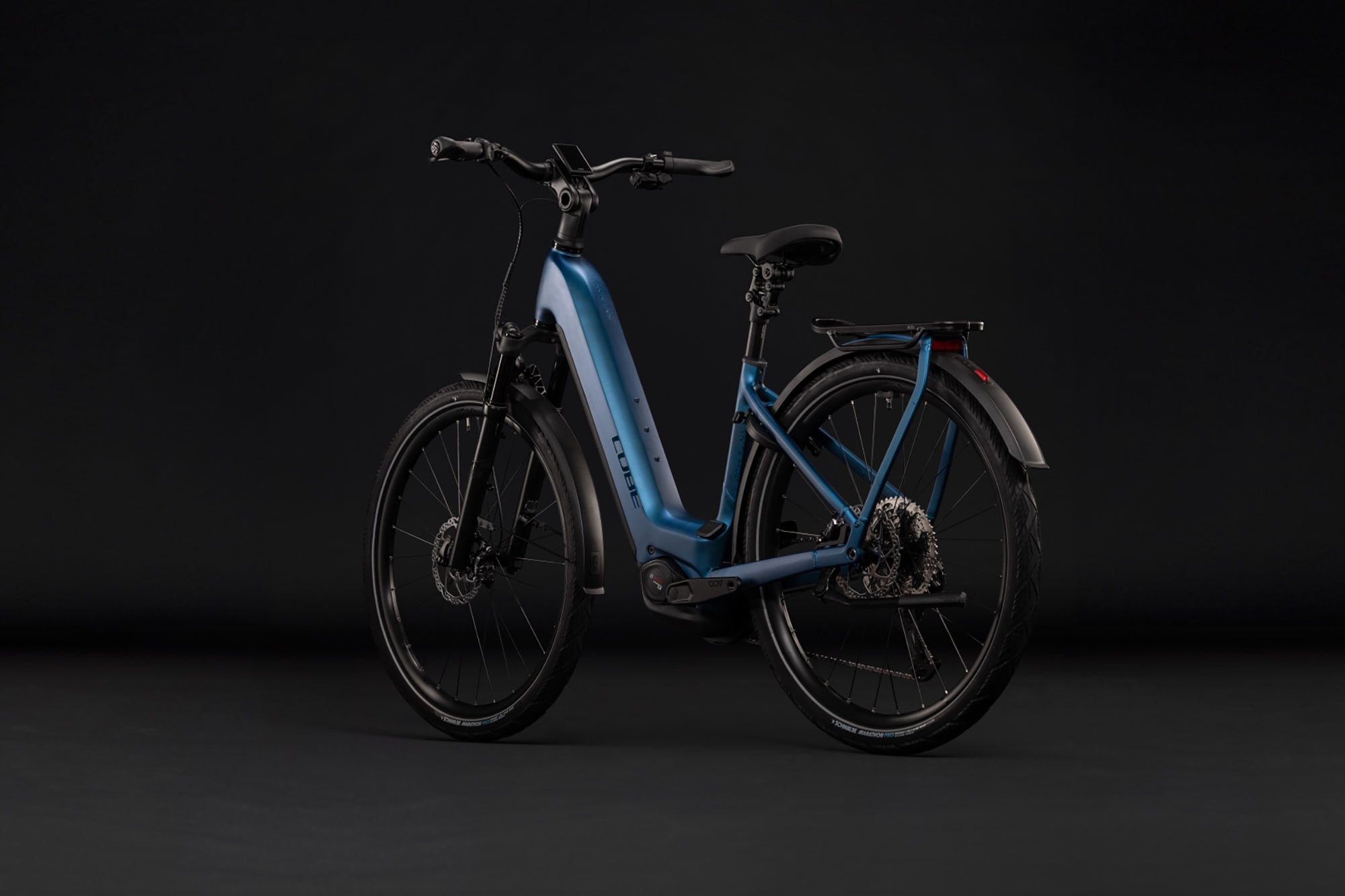 Cube Kathmandu Hybrid SLX 800 Wave 2027 50 cm | nebula´n´prizm