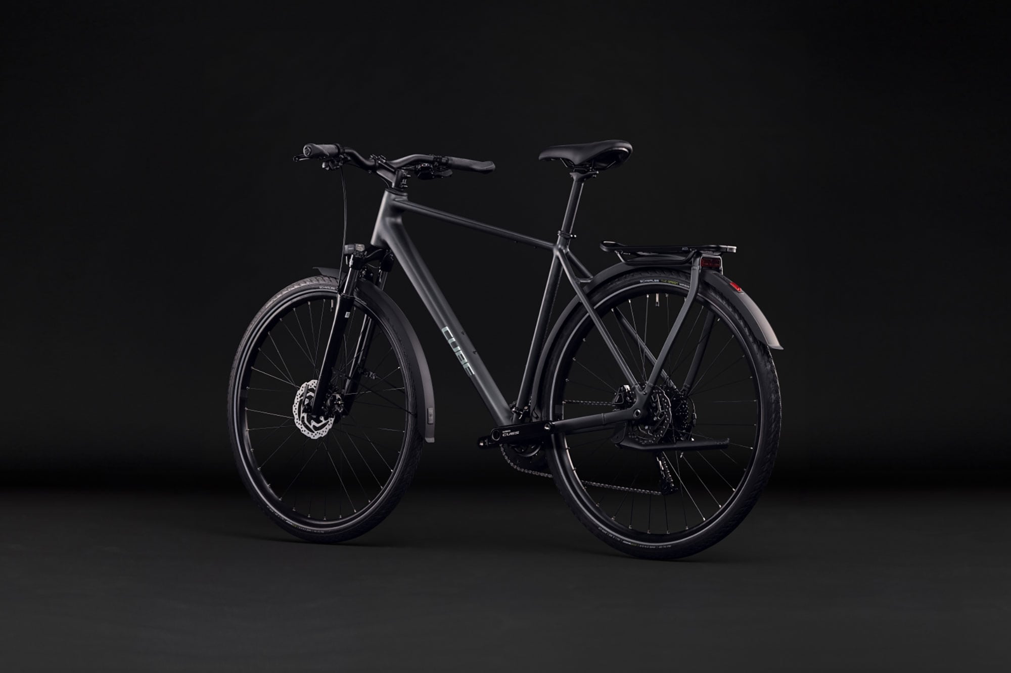 Cube Kathmandu ONE 2027 54 cm | blackforest´n´chrome