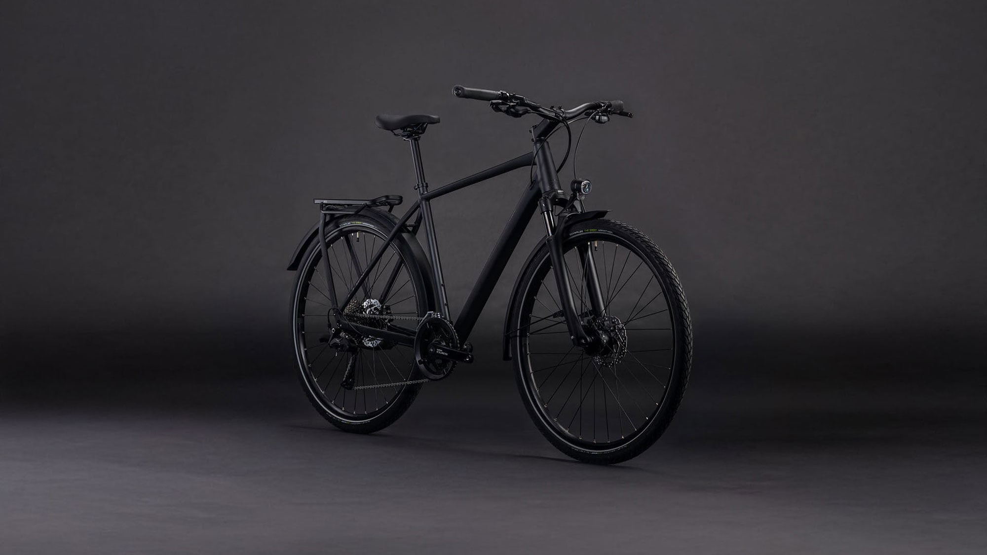 Cube Kathmandu PRO 2026 50 cm | coal´n´black