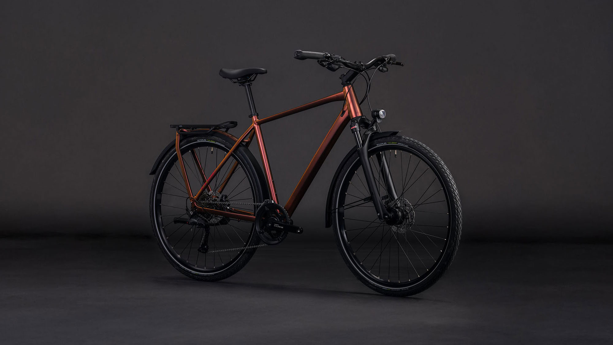 Cube Kathmandu PRO 2026 54 cm | sunglow´n´prizm