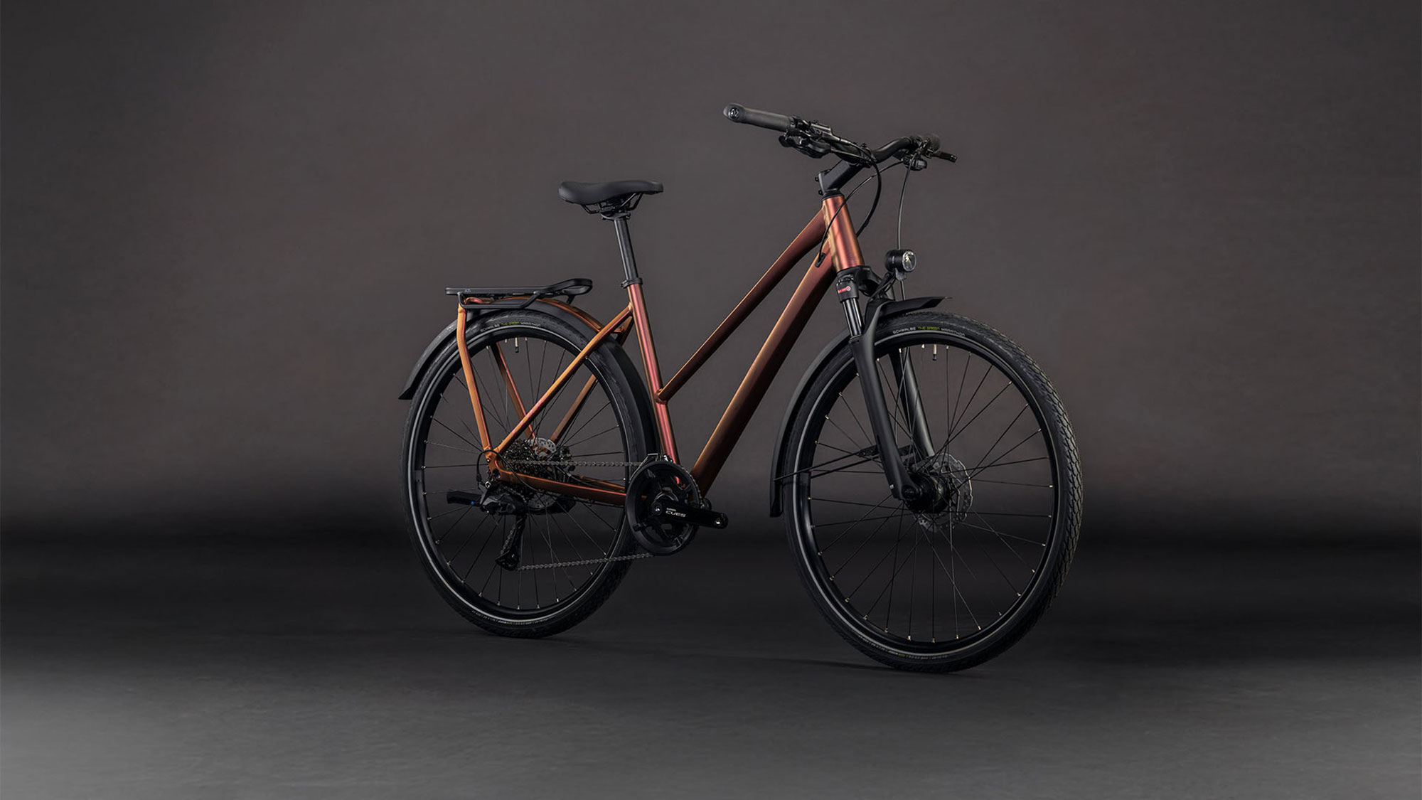 Cube Kathmandu PRO Trapez 2026 