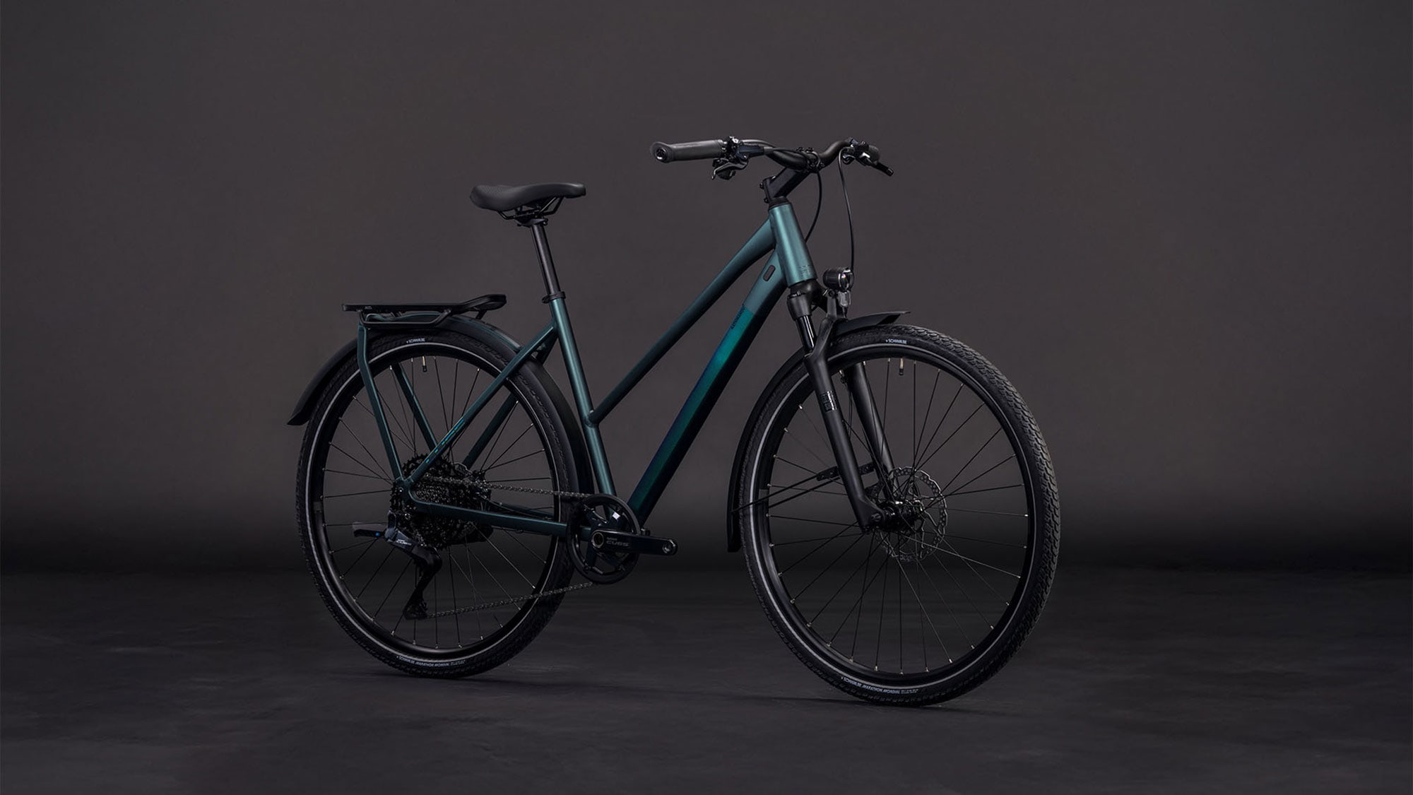 Cube Kathmandu SLT Trapez 2026 46 cm | duskwood´n´goblin