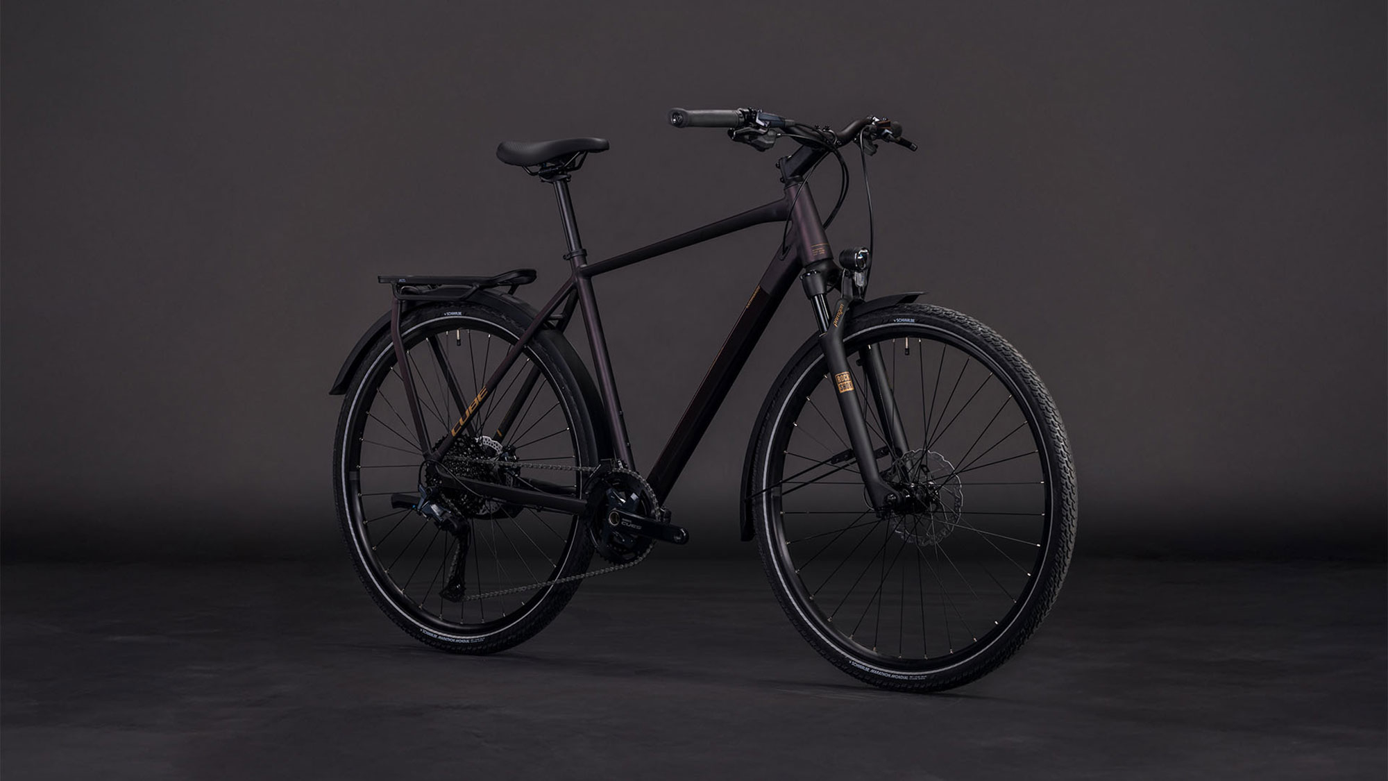 Cube Kathmandu SLX 2026 62 cm | solareclipse´n´gold