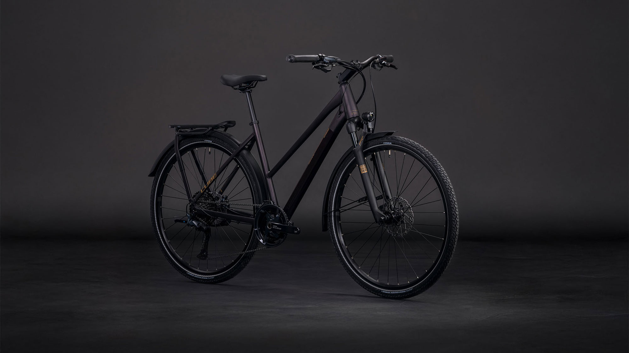 Cube Kathmandu SLX Trapez 2026 46 cm | solareclipse´n´gold